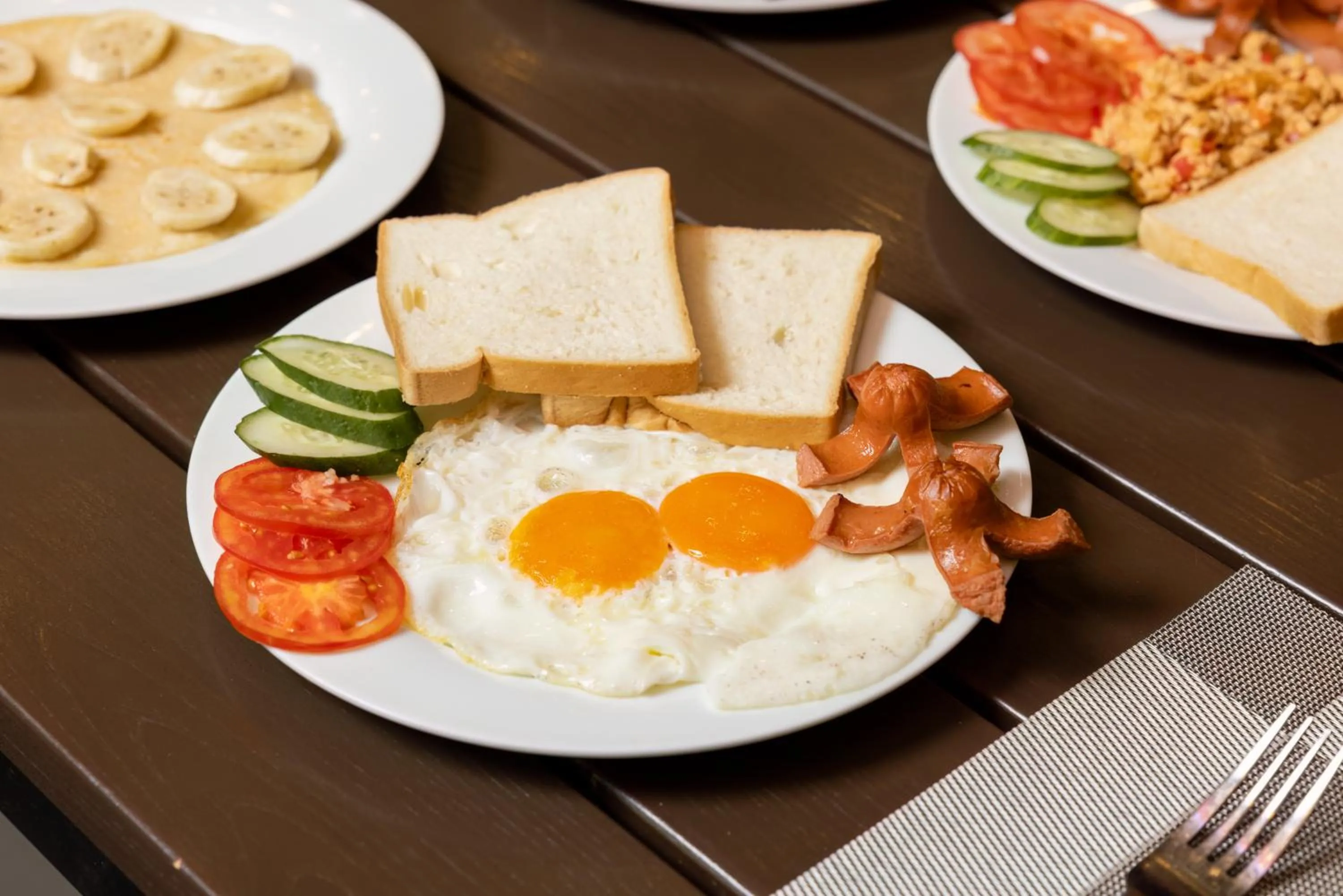 Food and drinks in Cat Ba Seoul 2 Hotel & Apartment