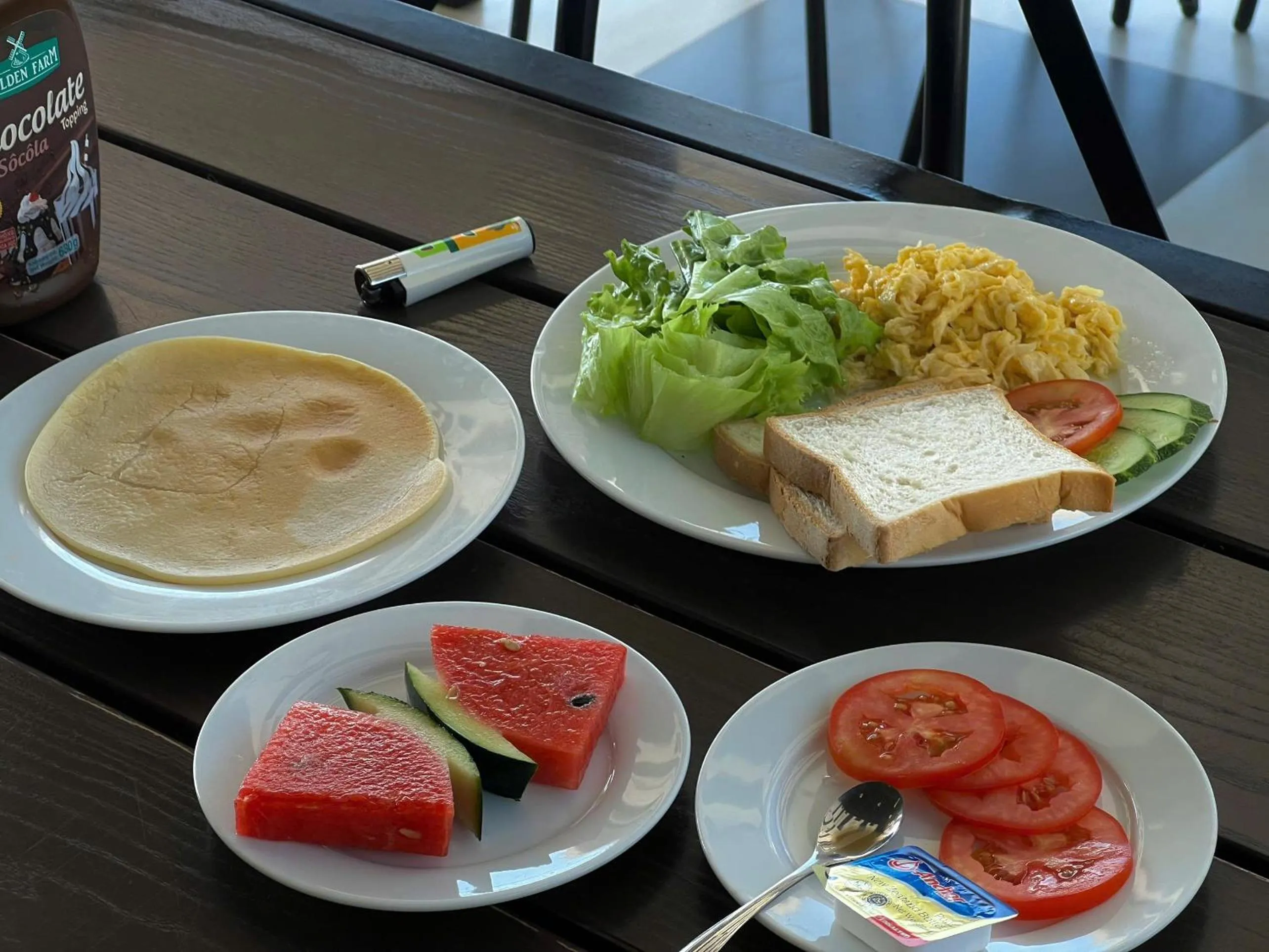 Food and drinks in Cat Ba Seoul 2 Hotel & Apartment