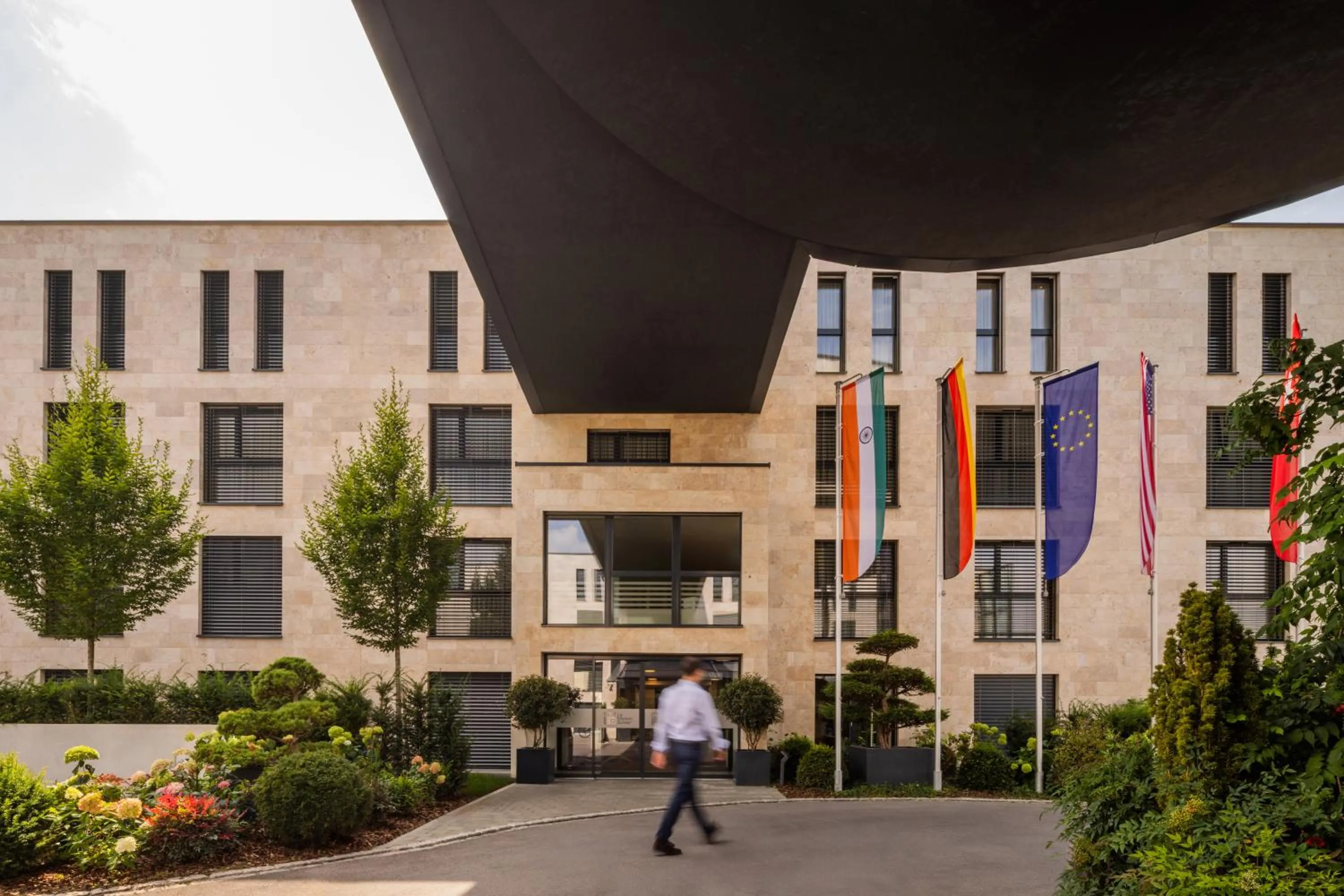 Property building in LMS - La Maison Suisse - Döttingen