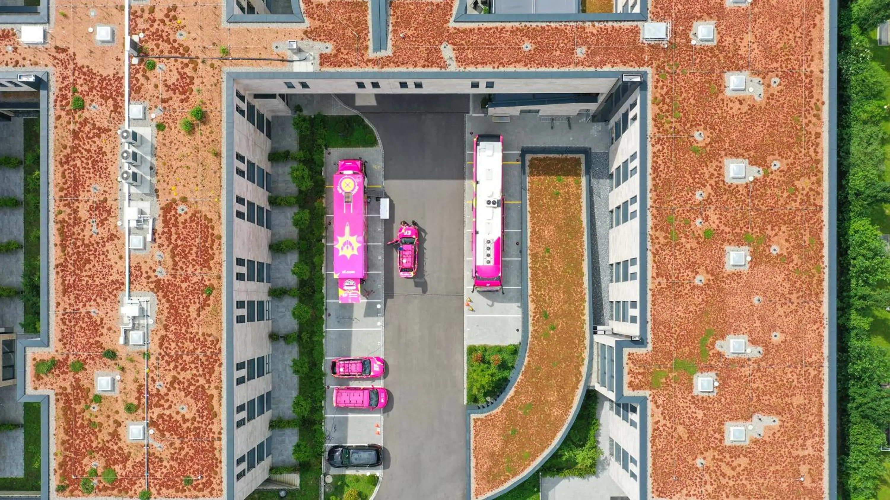 Property building in LMS - La Maison Suisse - Döttingen