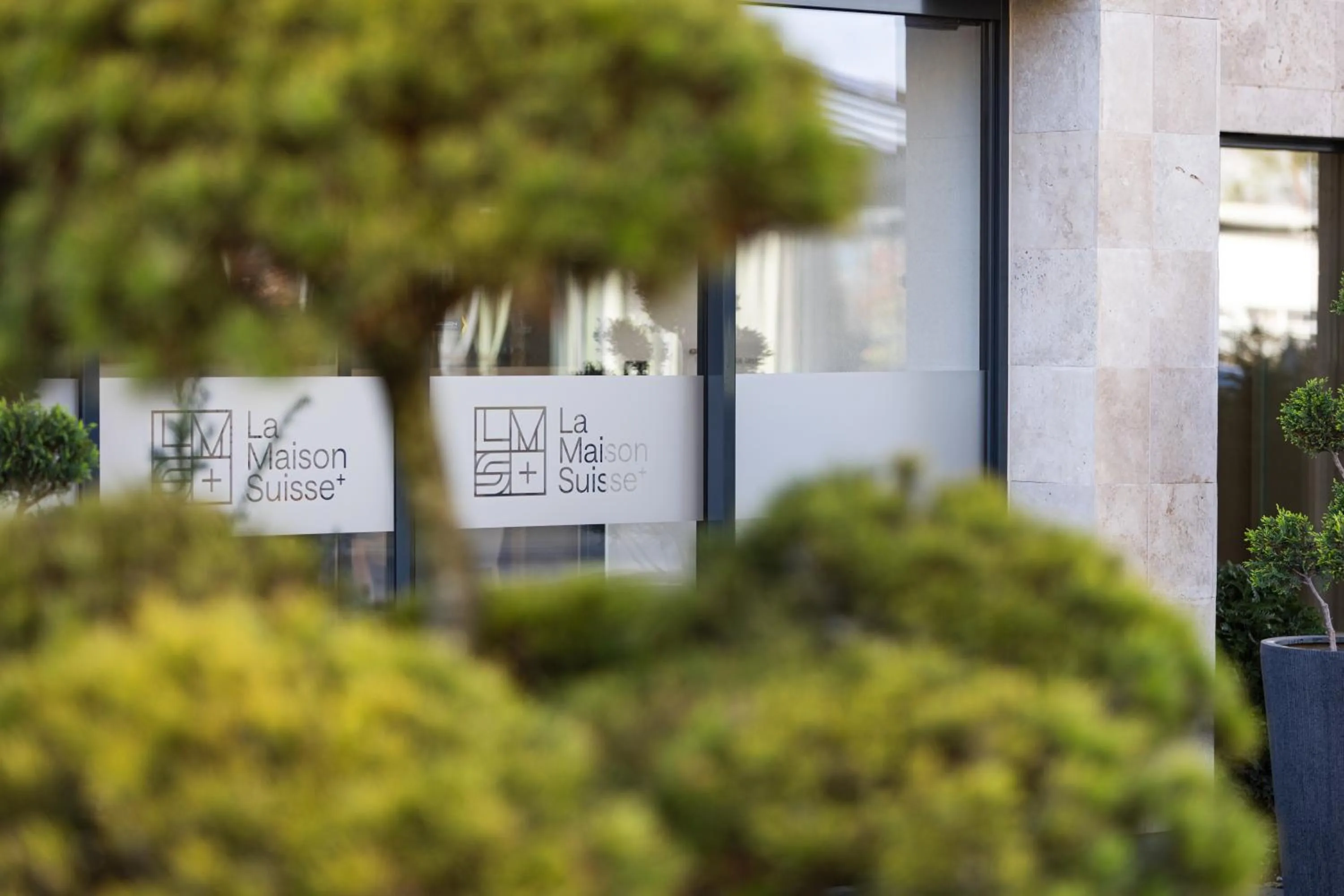 Property building in LMS - La Maison Suisse - Döttingen