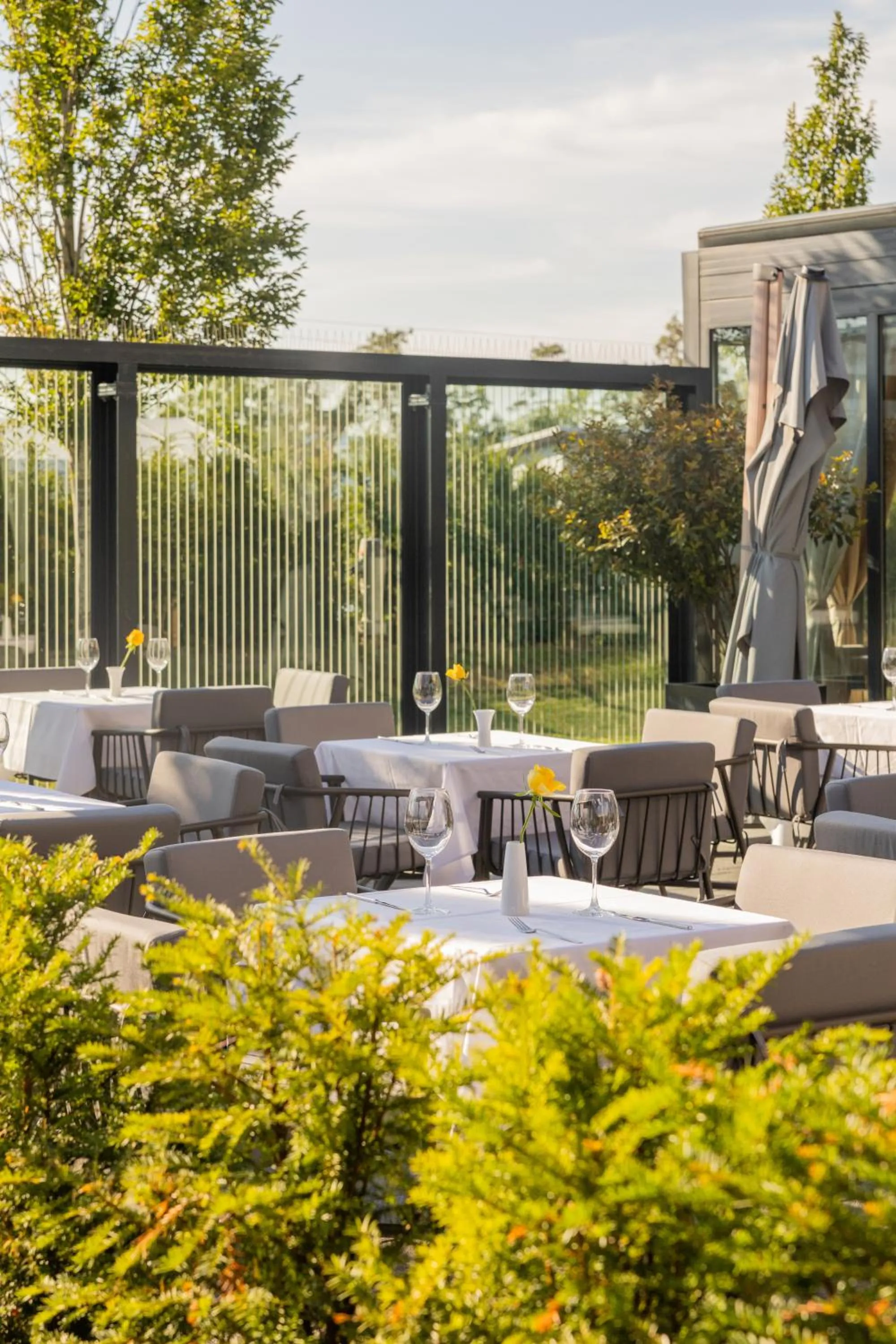 Restaurant/places to eat in LMS - La Maison Suisse - Döttingen