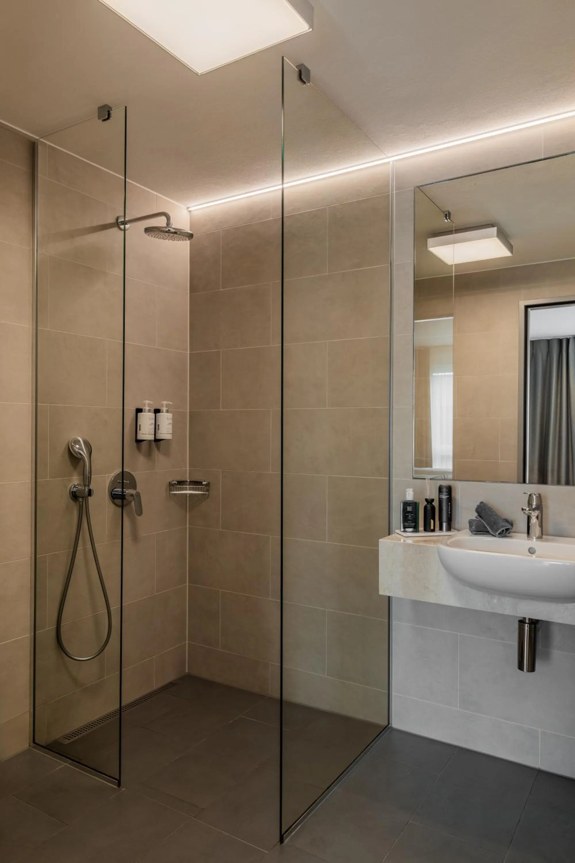 Bathroom in LMS - La Maison Suisse - Döttingen