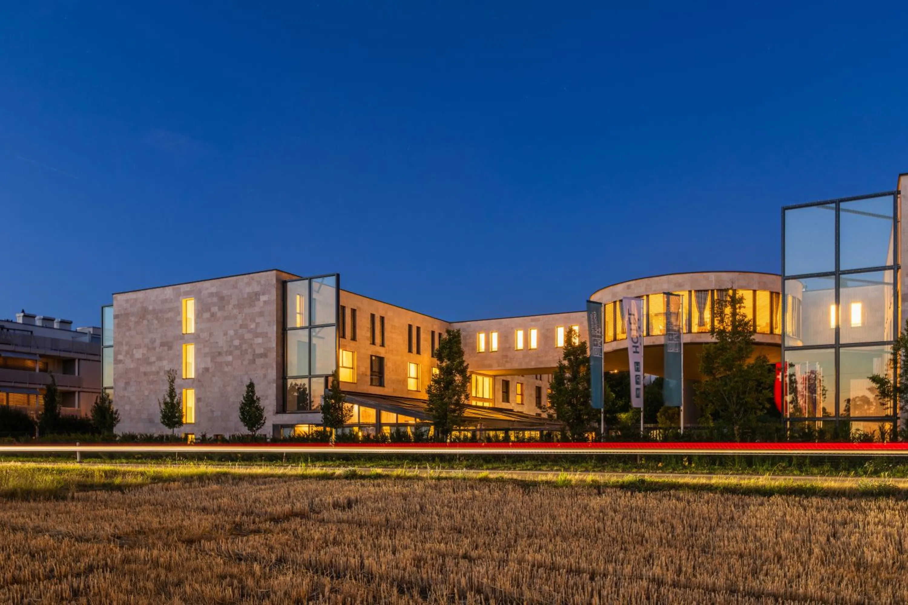 Property building in LMS - La Maison Suisse - Döttingen