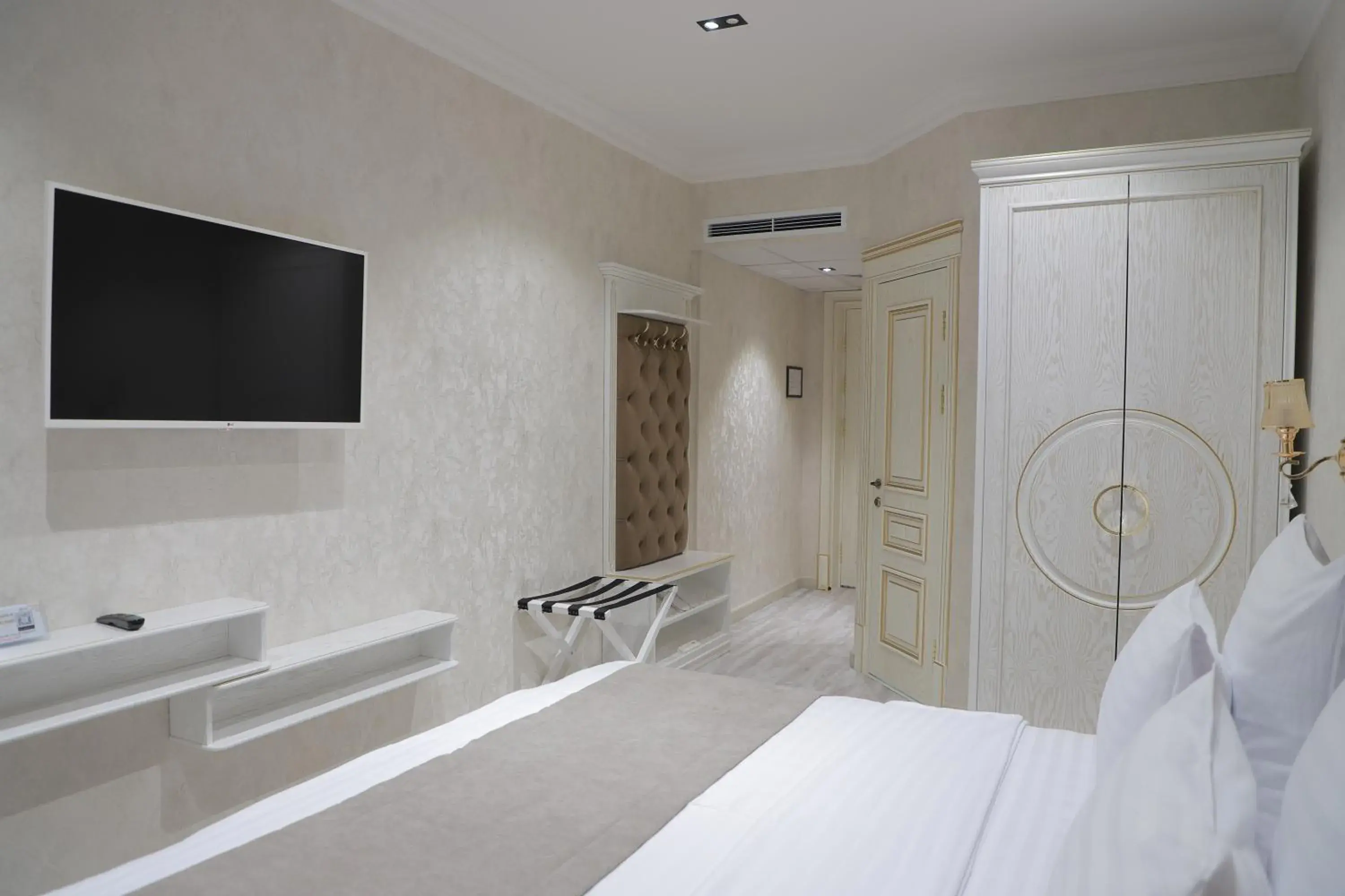 Superior Double Room - single occupancy in Golden Samarkand Hotel Superior Double Room - single occupancy in Golden Samarkand Hotel