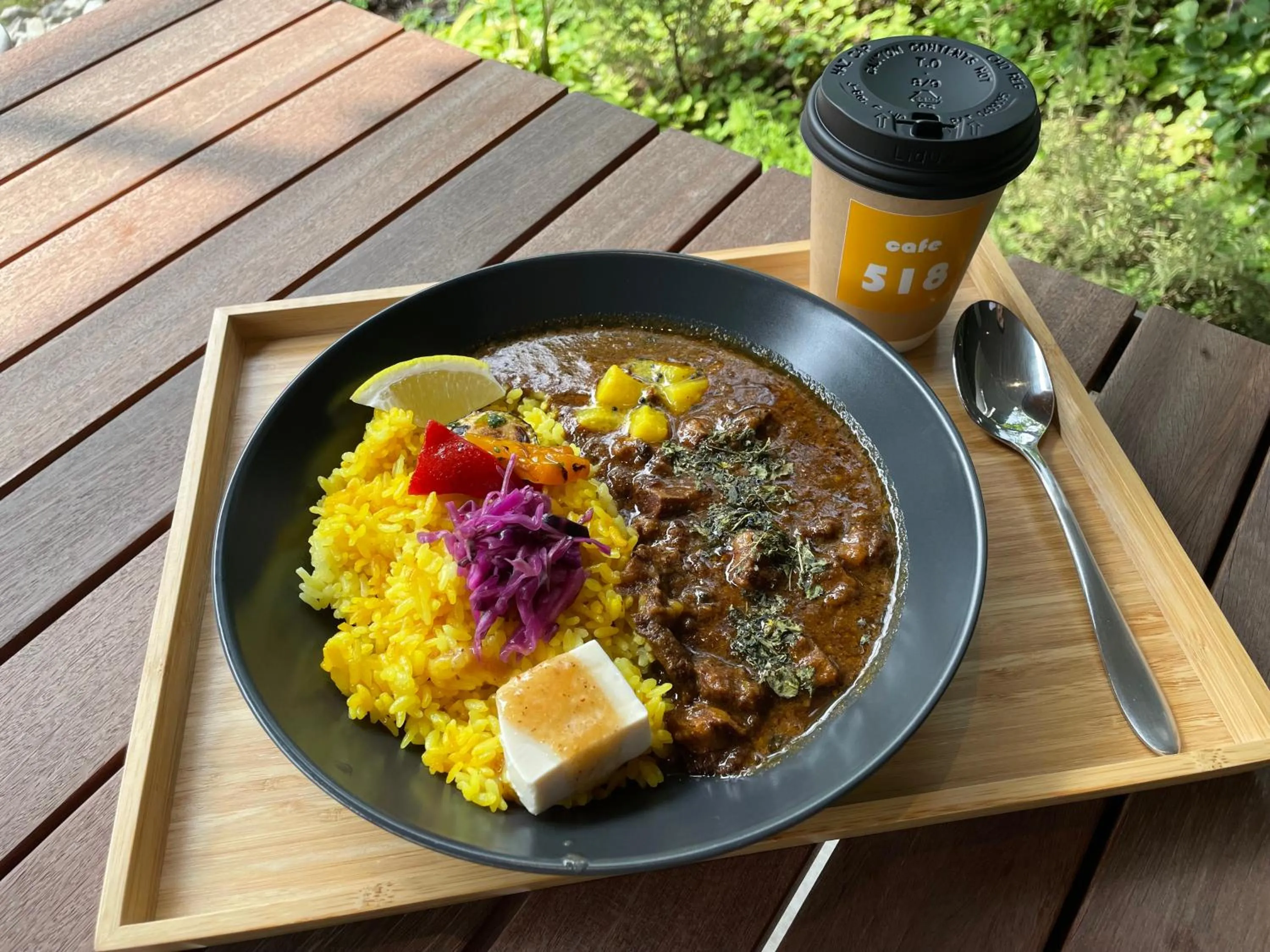 Breakfast in kamakura seizan