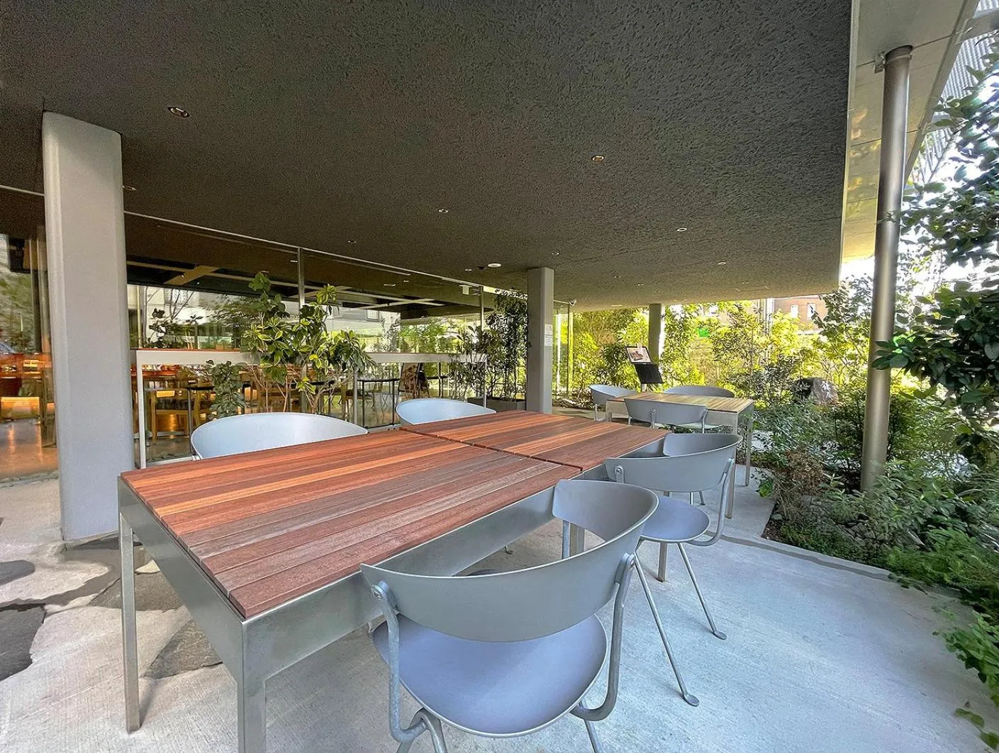 Restaurant/places to eat in kamakura seizan