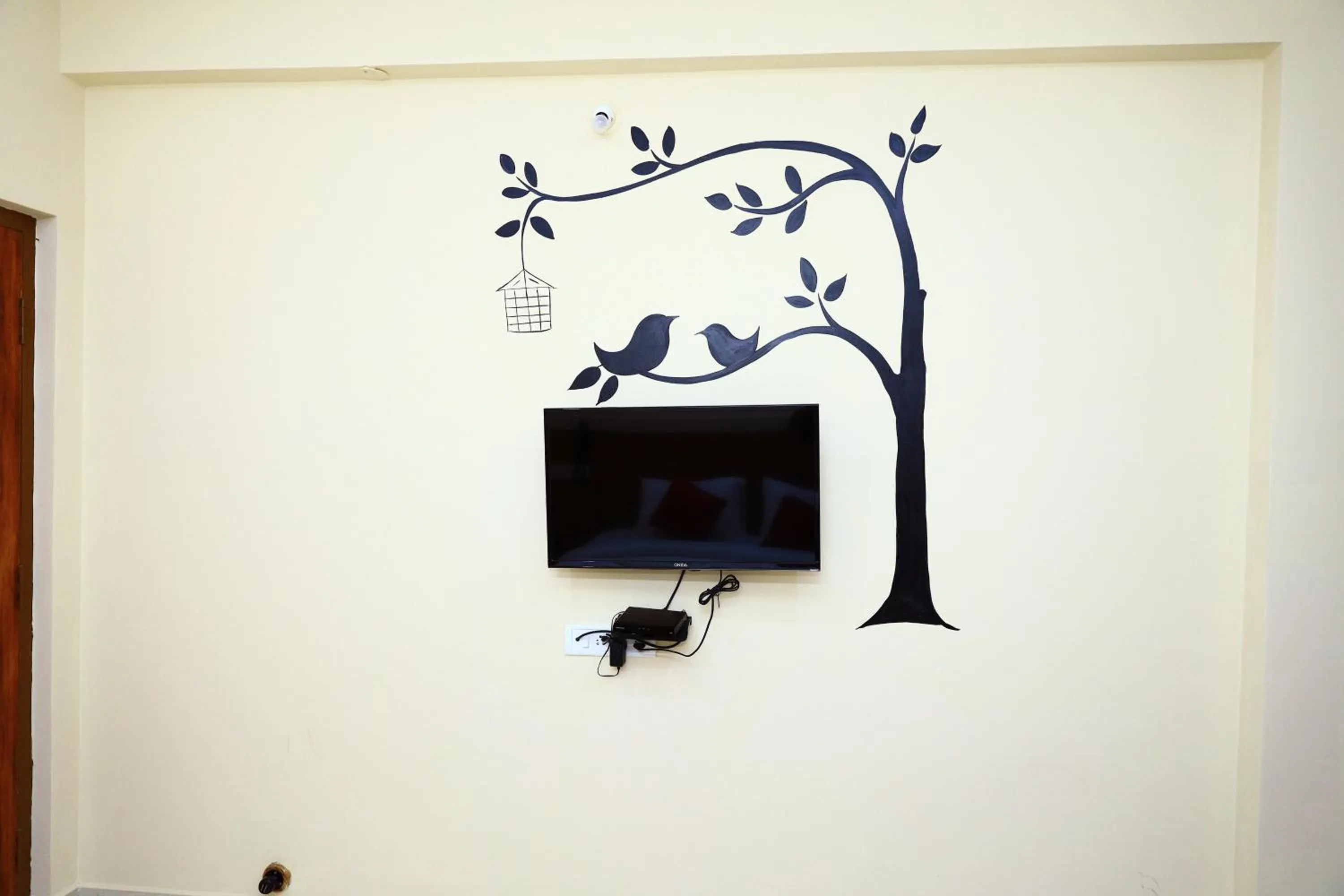 TV and multimedia in Sasthi Suites