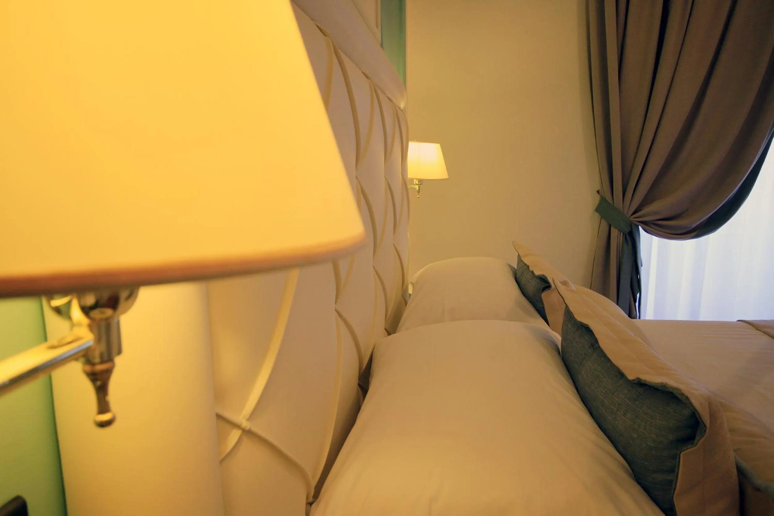 Bathroom in Raffaelli Park Hotel