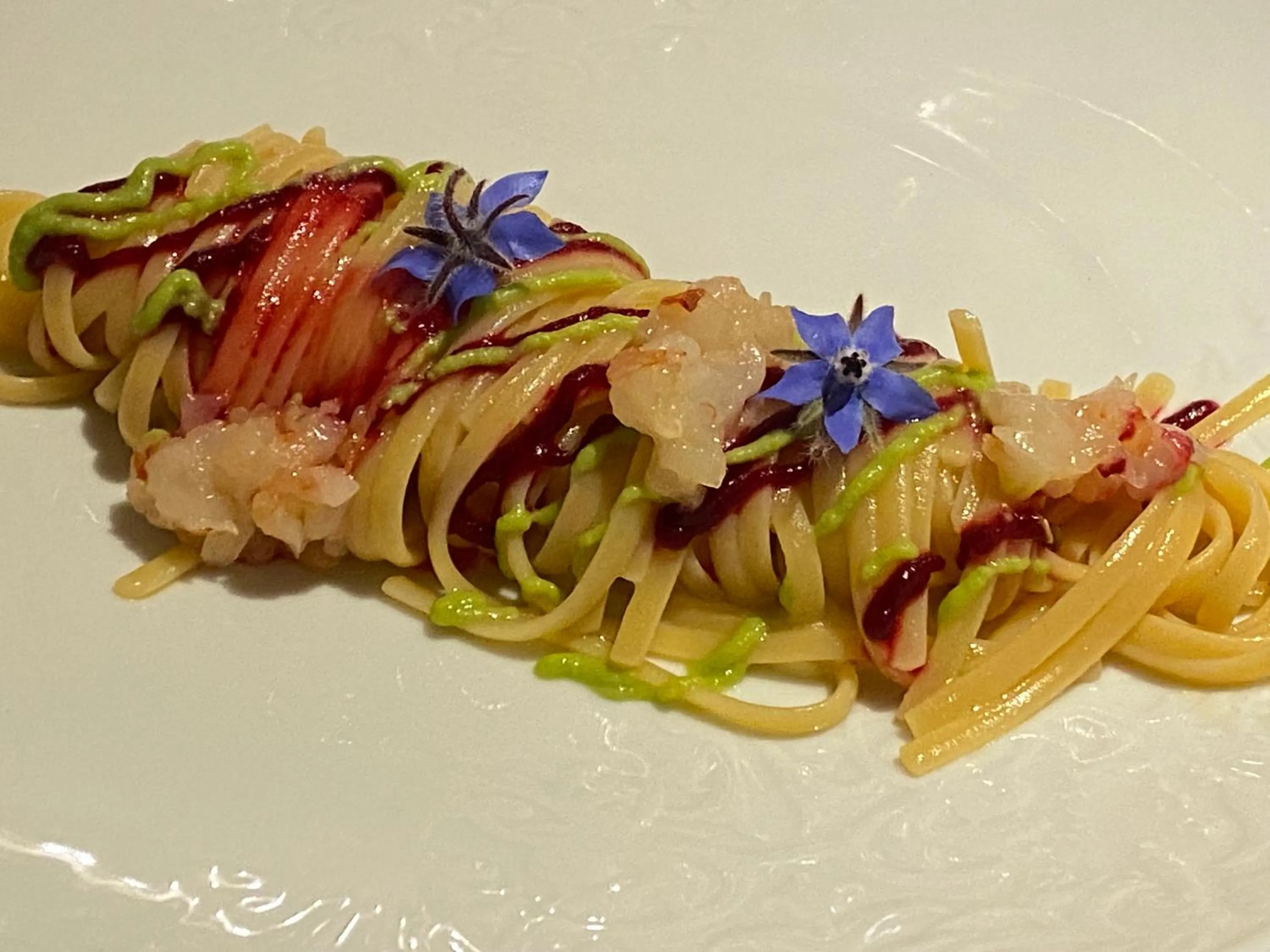 Restaurant/places to eat in Raffaelli Park Hotel