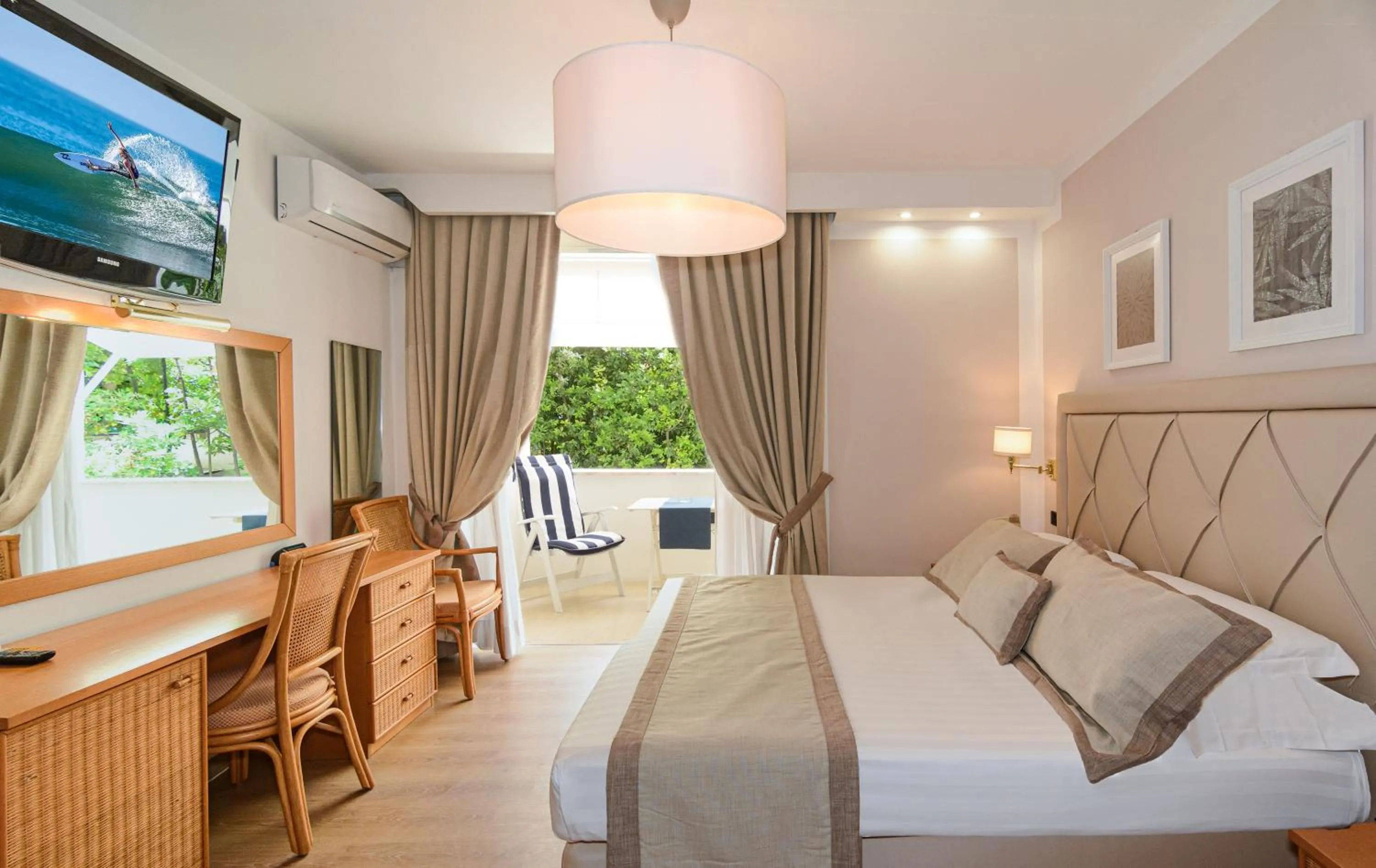 Raffaelli Park Hotel