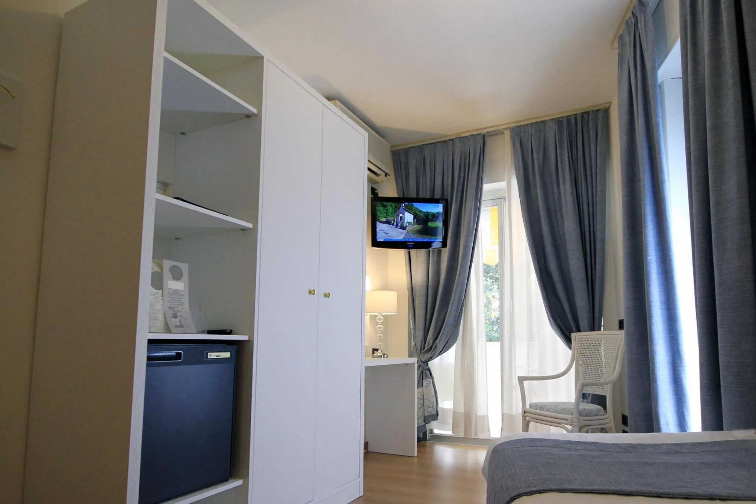 Bathroom in Raffaelli Park Hotel