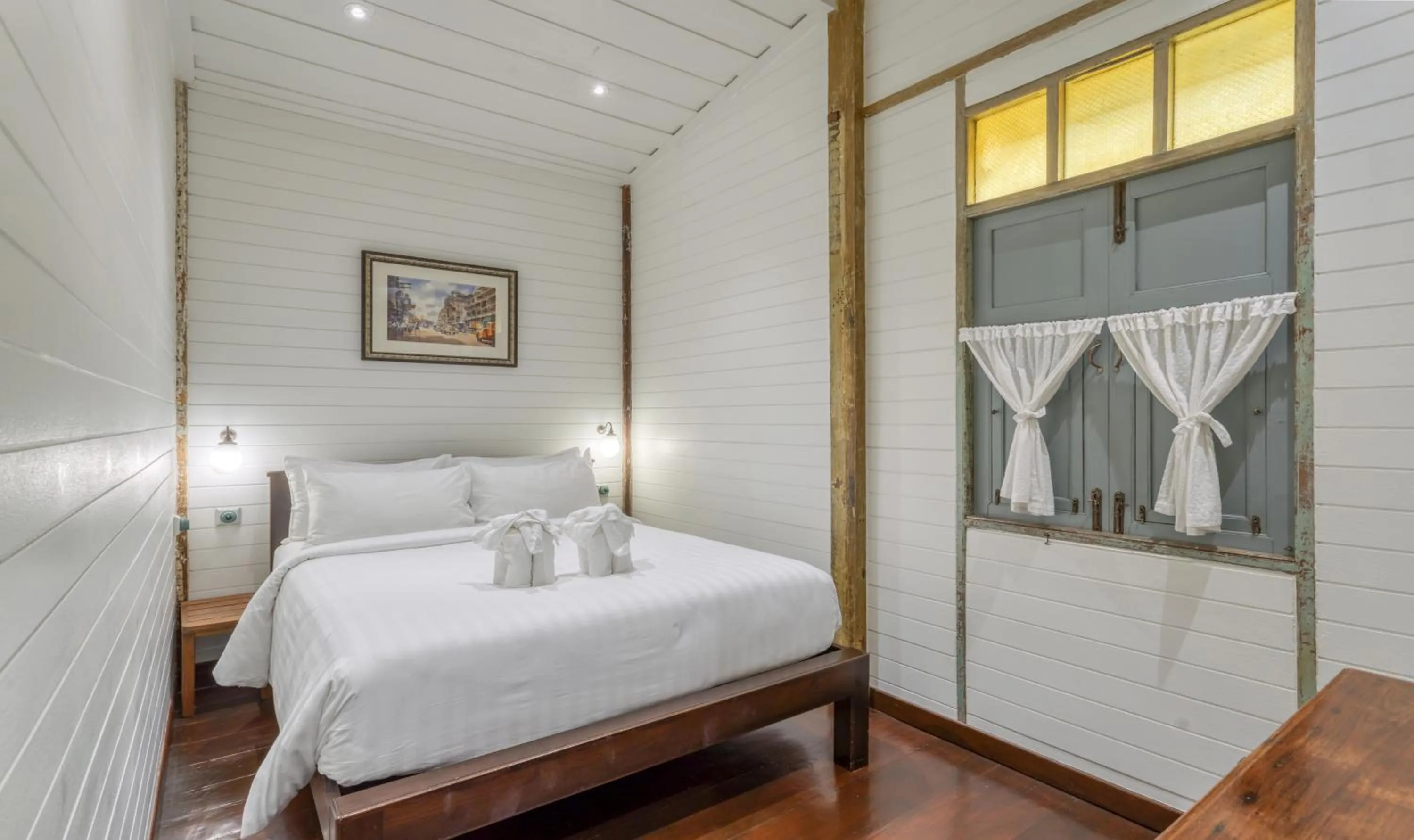 Bedroom, Bed in Priya Boutique House