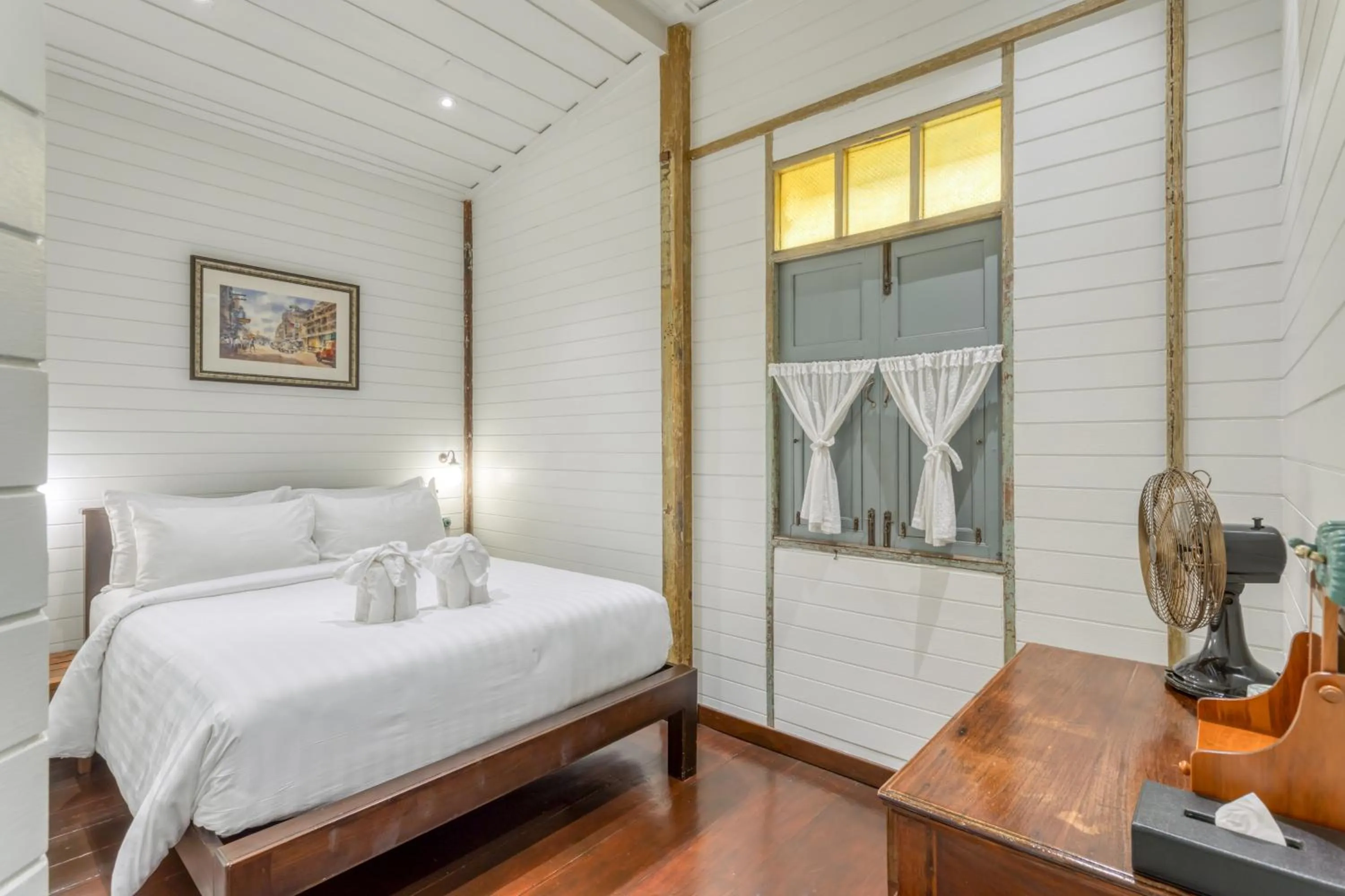 Bedroom, Bed in Priya Boutique House