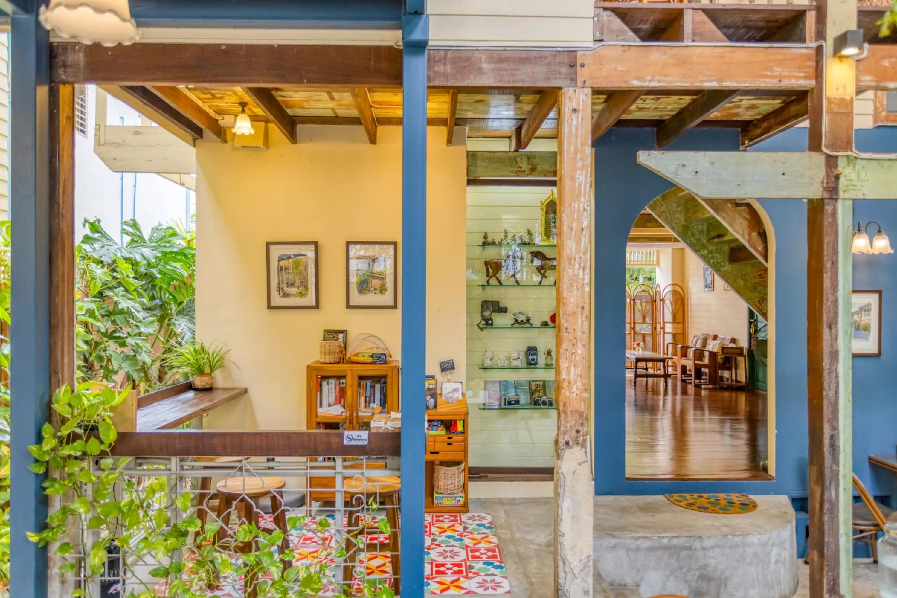 Property building in Priya Boutique House