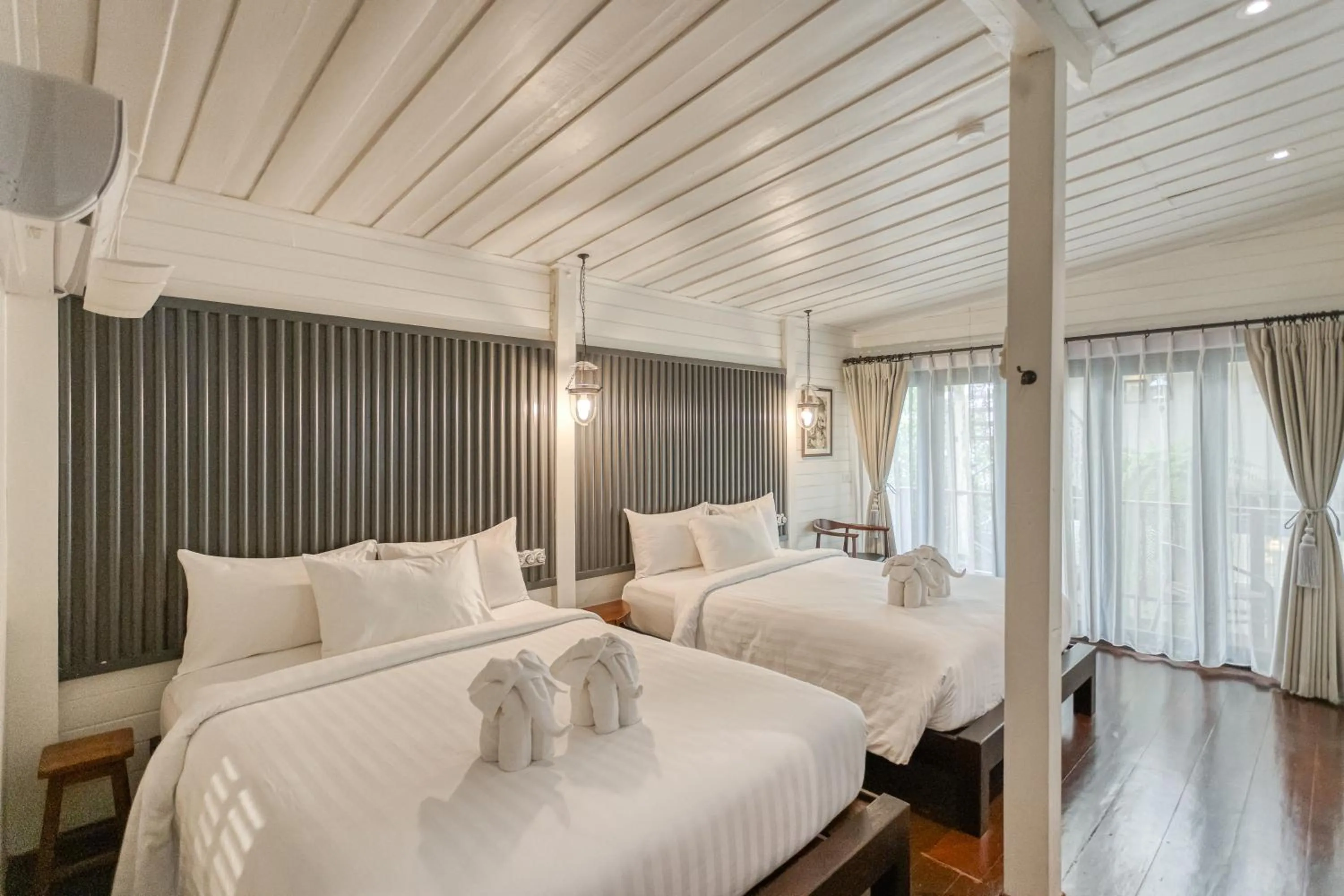 Bedroom, Bed in Priya Boutique House