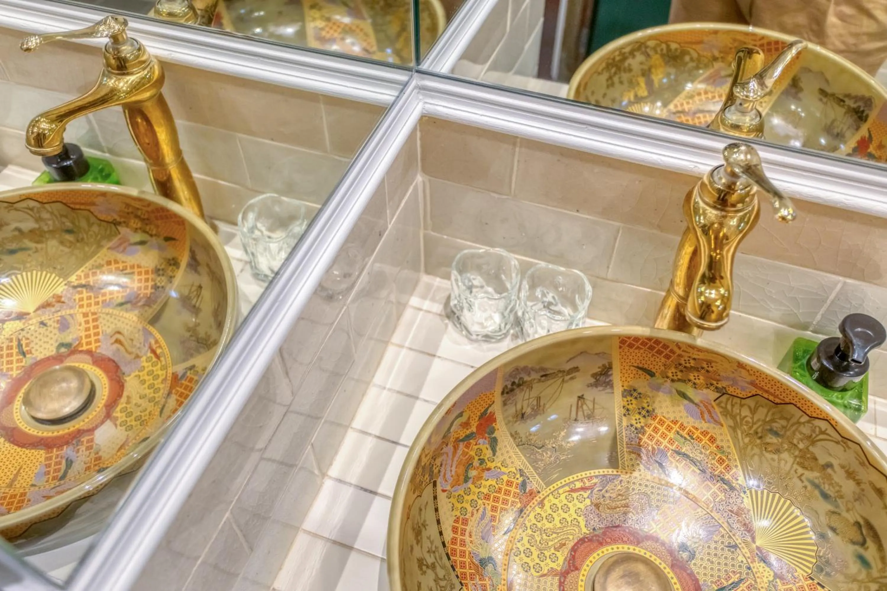 Bathroom in Priya Boutique House