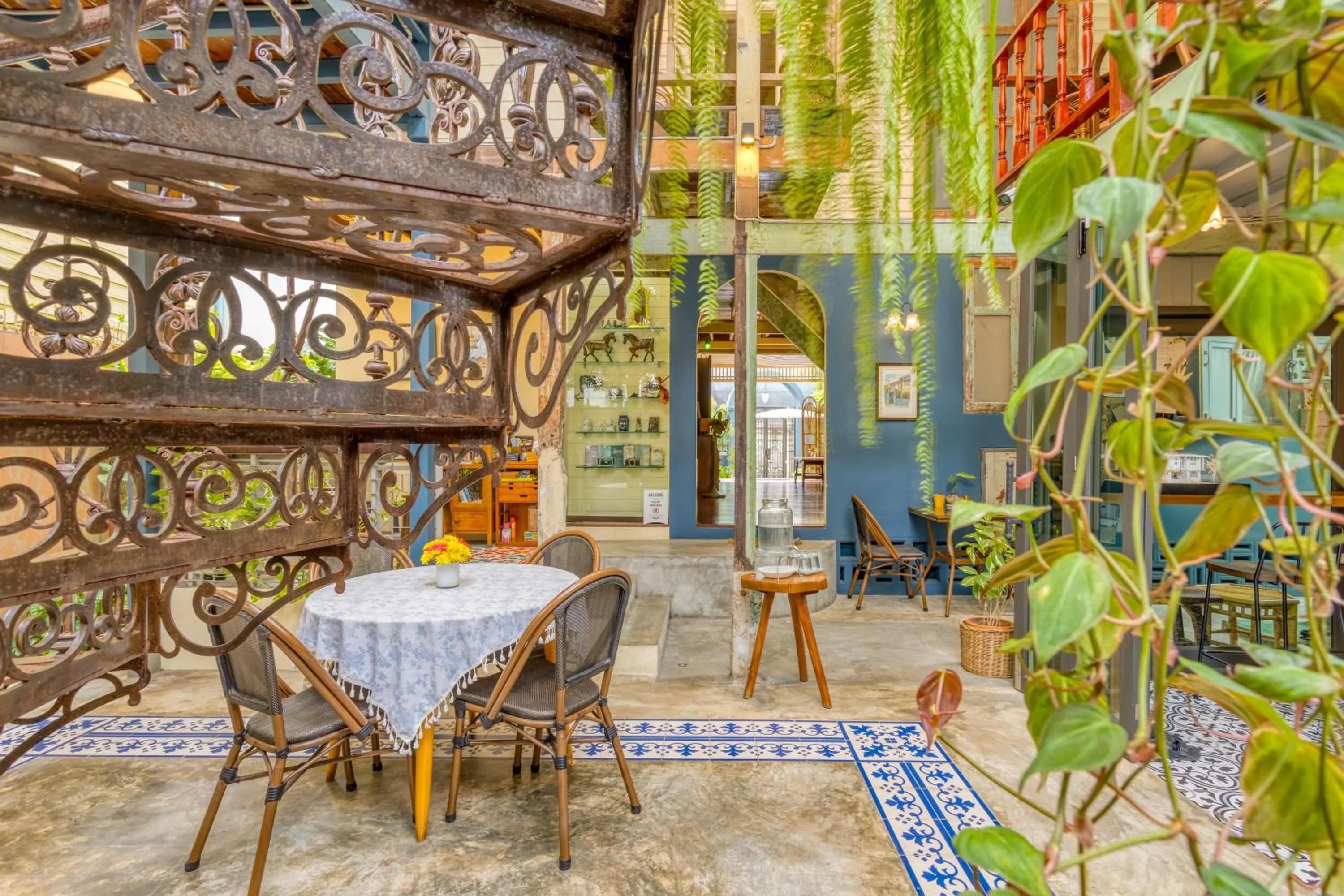 Property building in Priya Boutique House