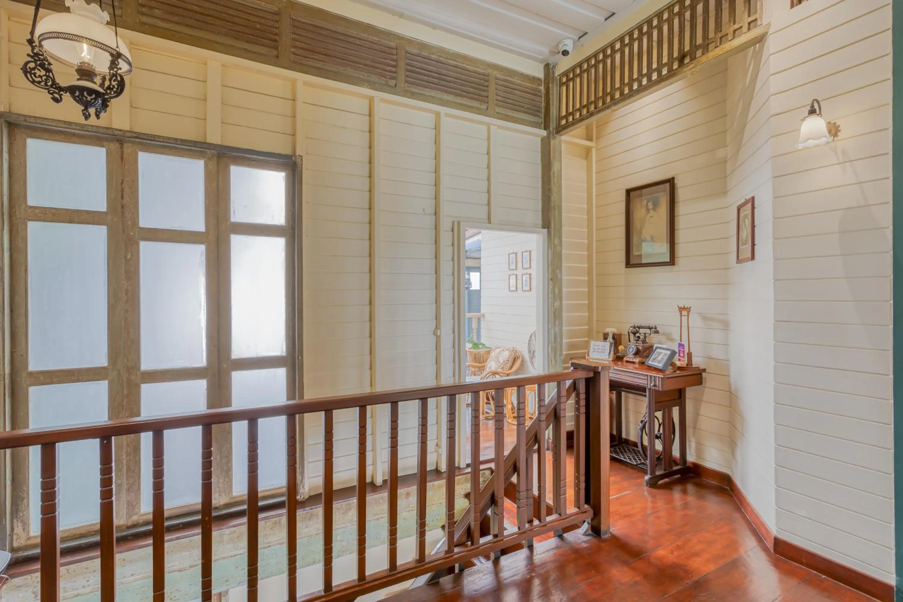 Property building in Priya Boutique House