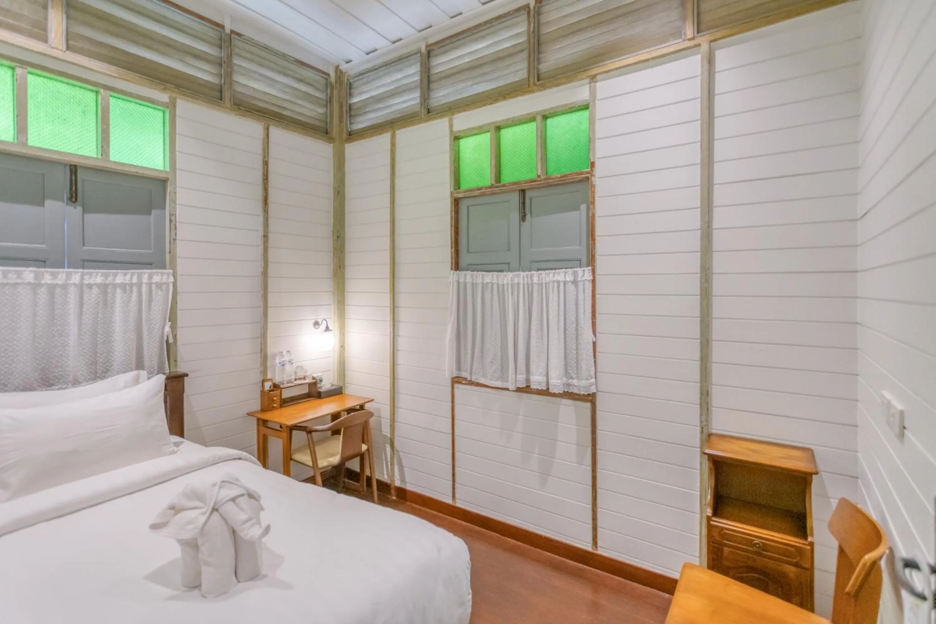 Bed in Priya Boutique House