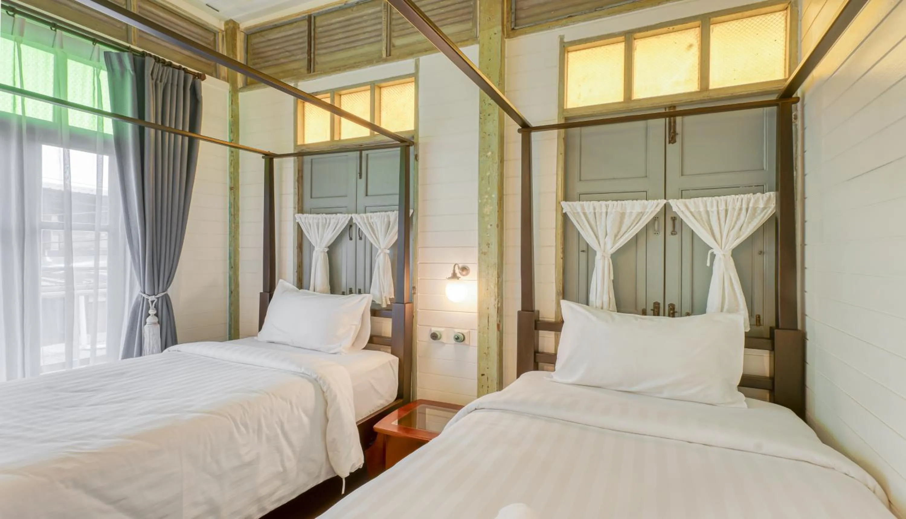 Bedroom, Bed in Priya Boutique House