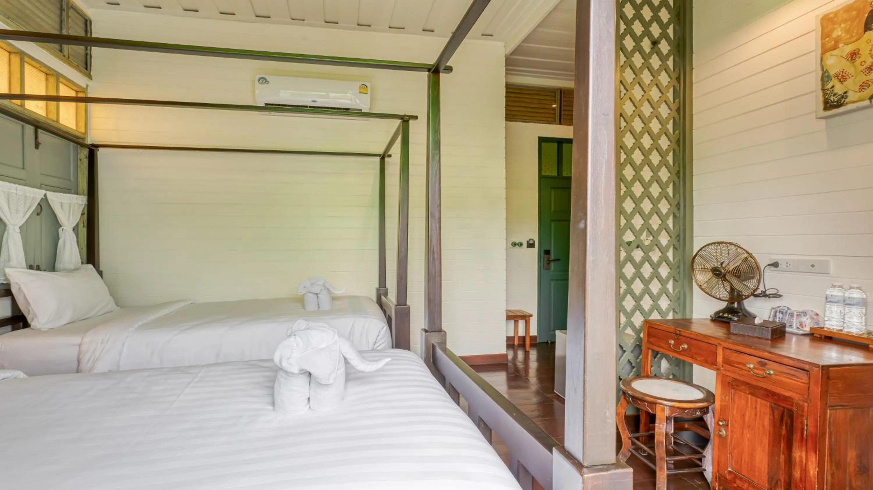 Bedroom, Bed in Priya Boutique House