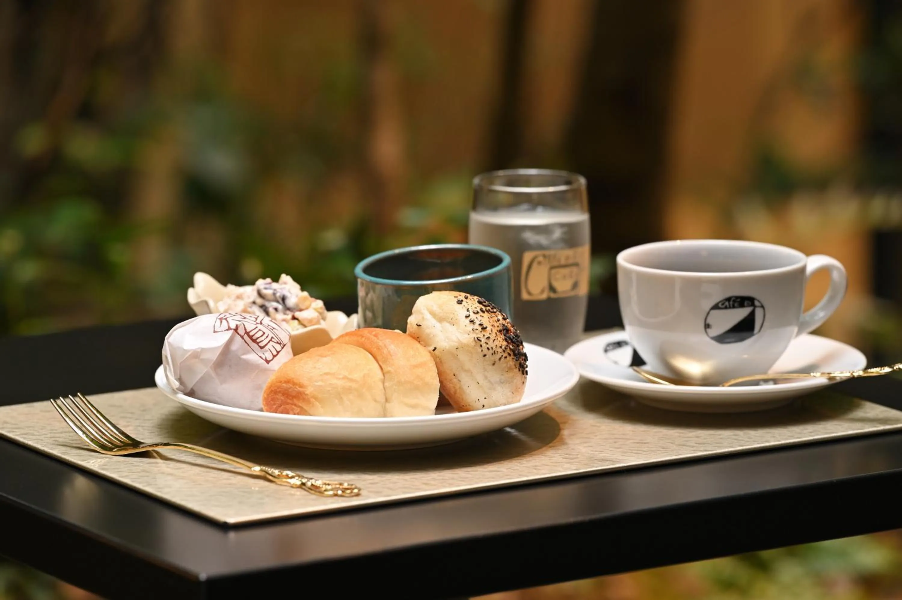 Breakfast in Prince Smart Inn Kyoto Sanjo