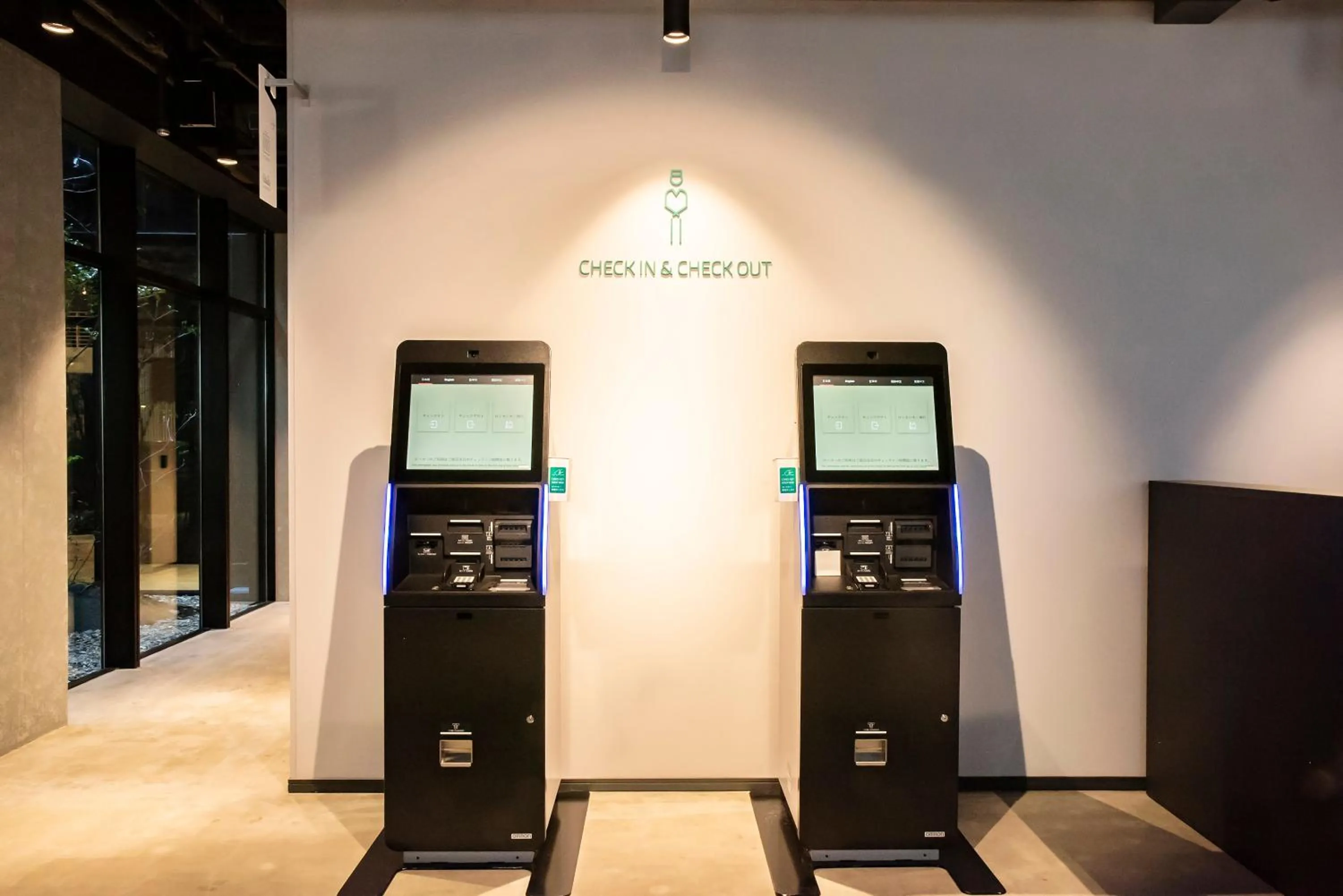 Lobby or reception in Prince Smart Inn Kyoto Sanjo