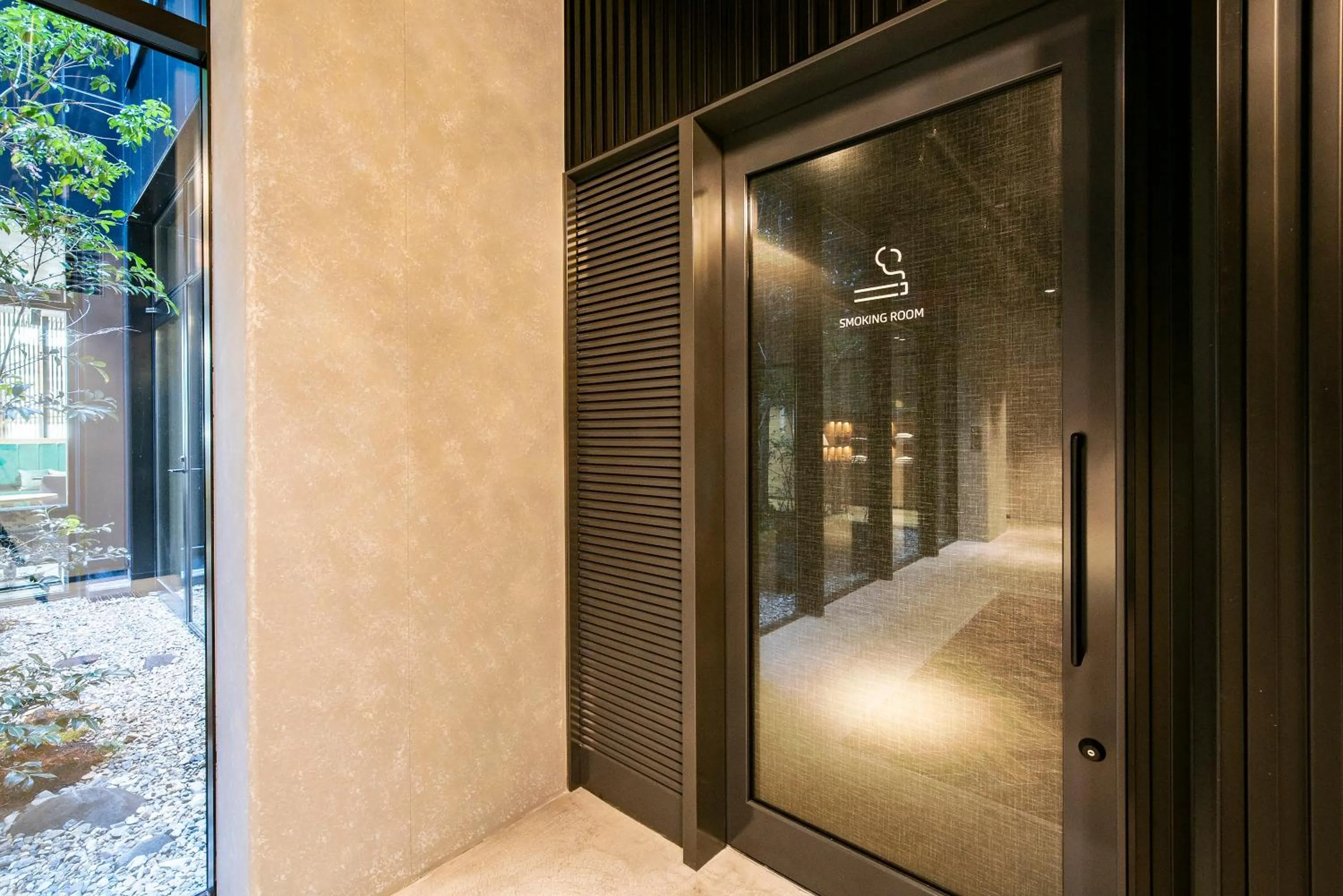 Area and facilities in Prince Smart Inn Kyoto Sanjo