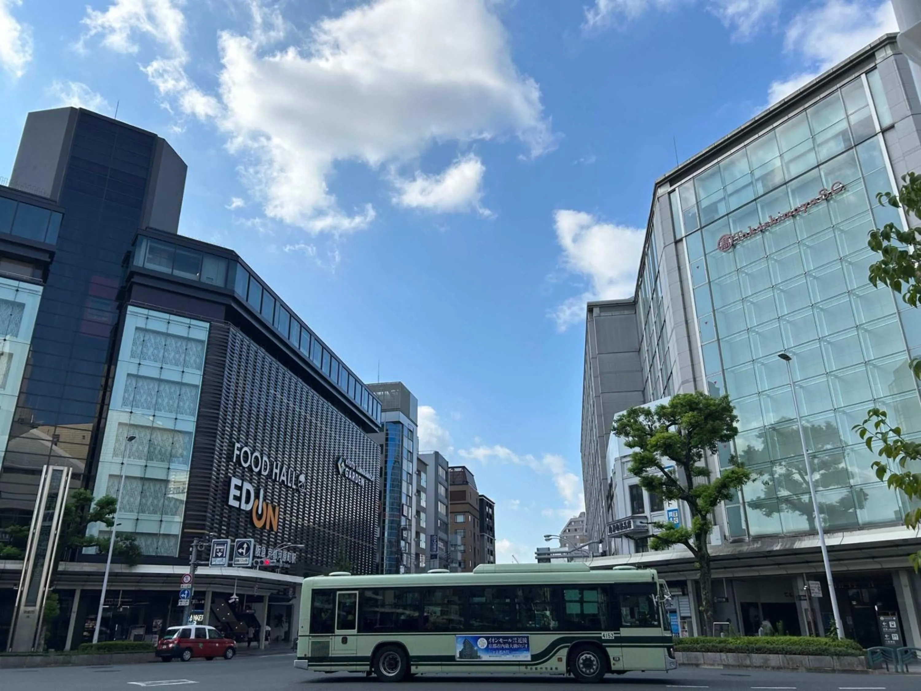 Nearby landmark in Prince Smart Inn Kyoto Sanjo