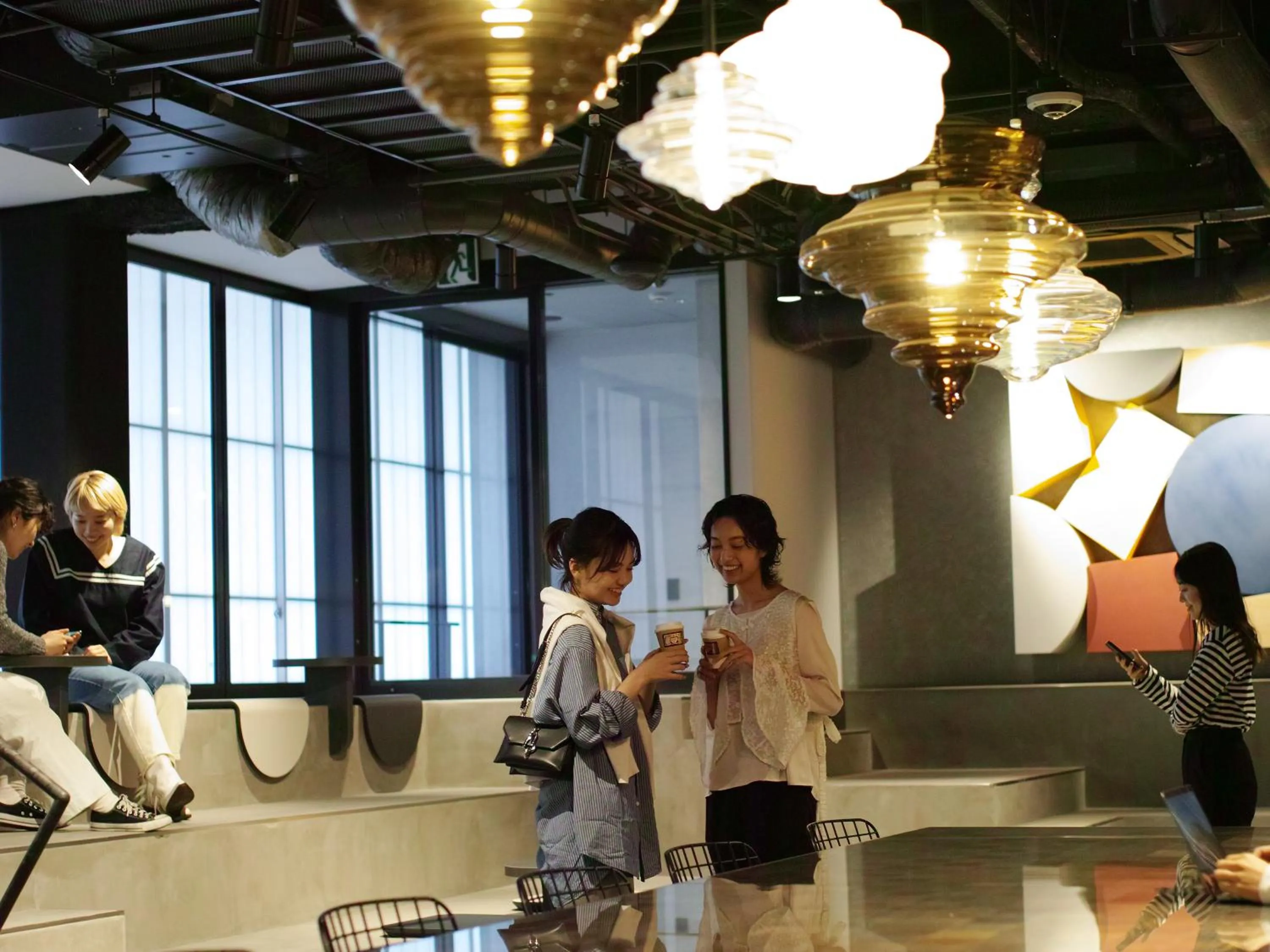 Restaurant/places to eat in Prince Smart Inn Kyoto Sanjo