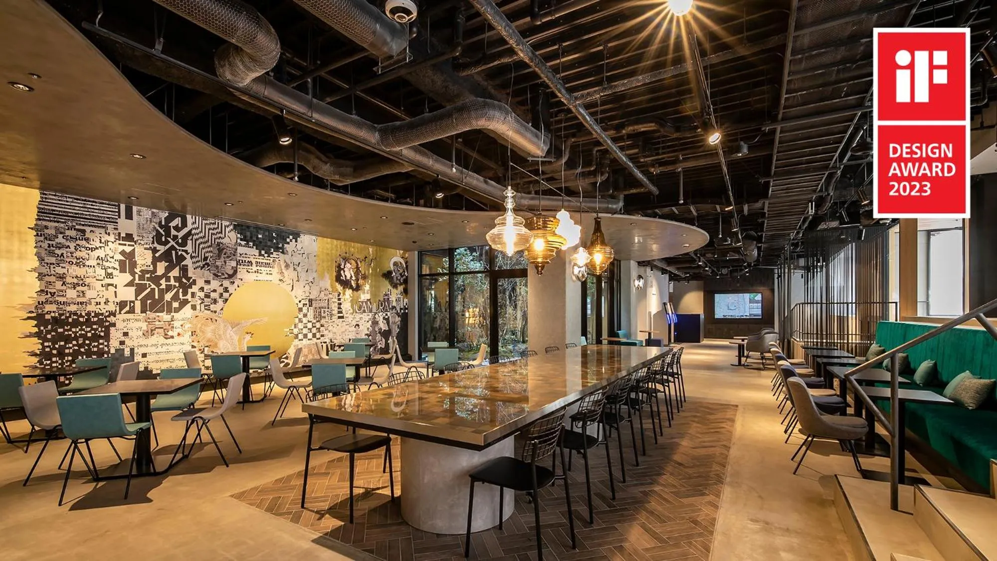 Restaurant/places to eat in Prince Smart Inn Kyoto Sanjo