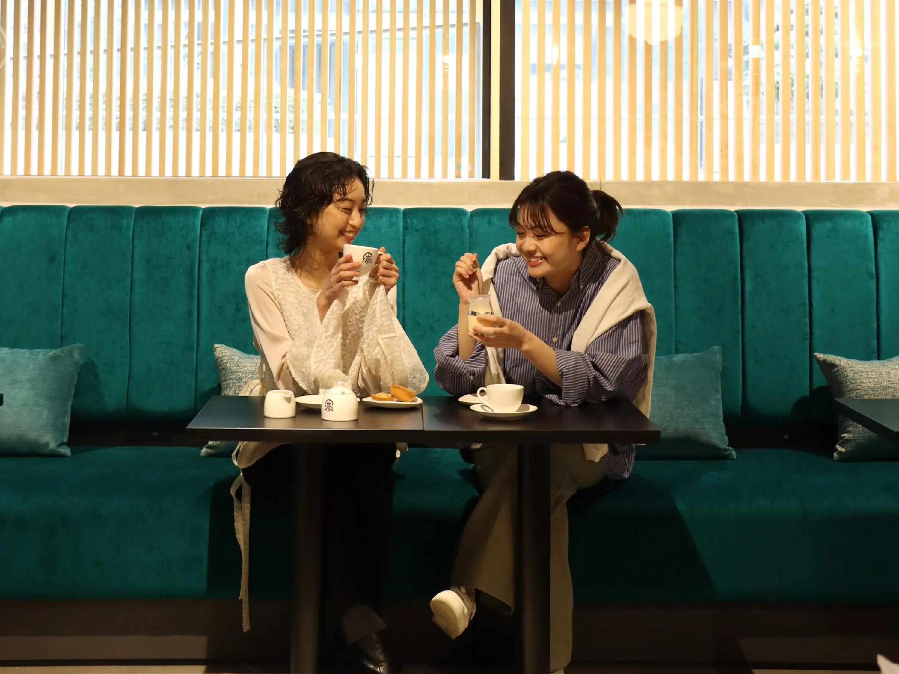 Lounge or bar in Prince Smart Inn Kyoto Sanjo