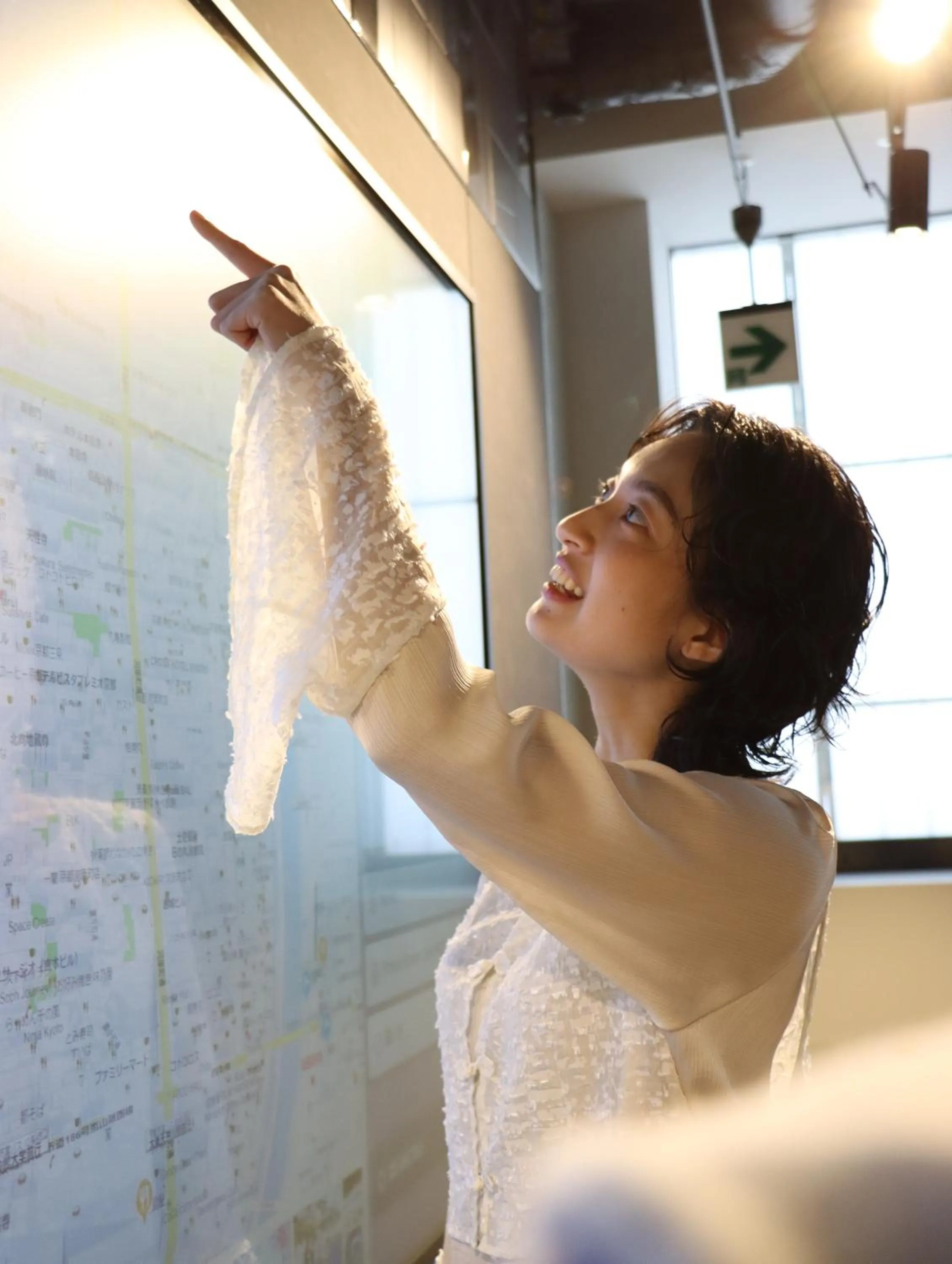 Area and facilities in Prince Smart Inn Kyoto Sanjo