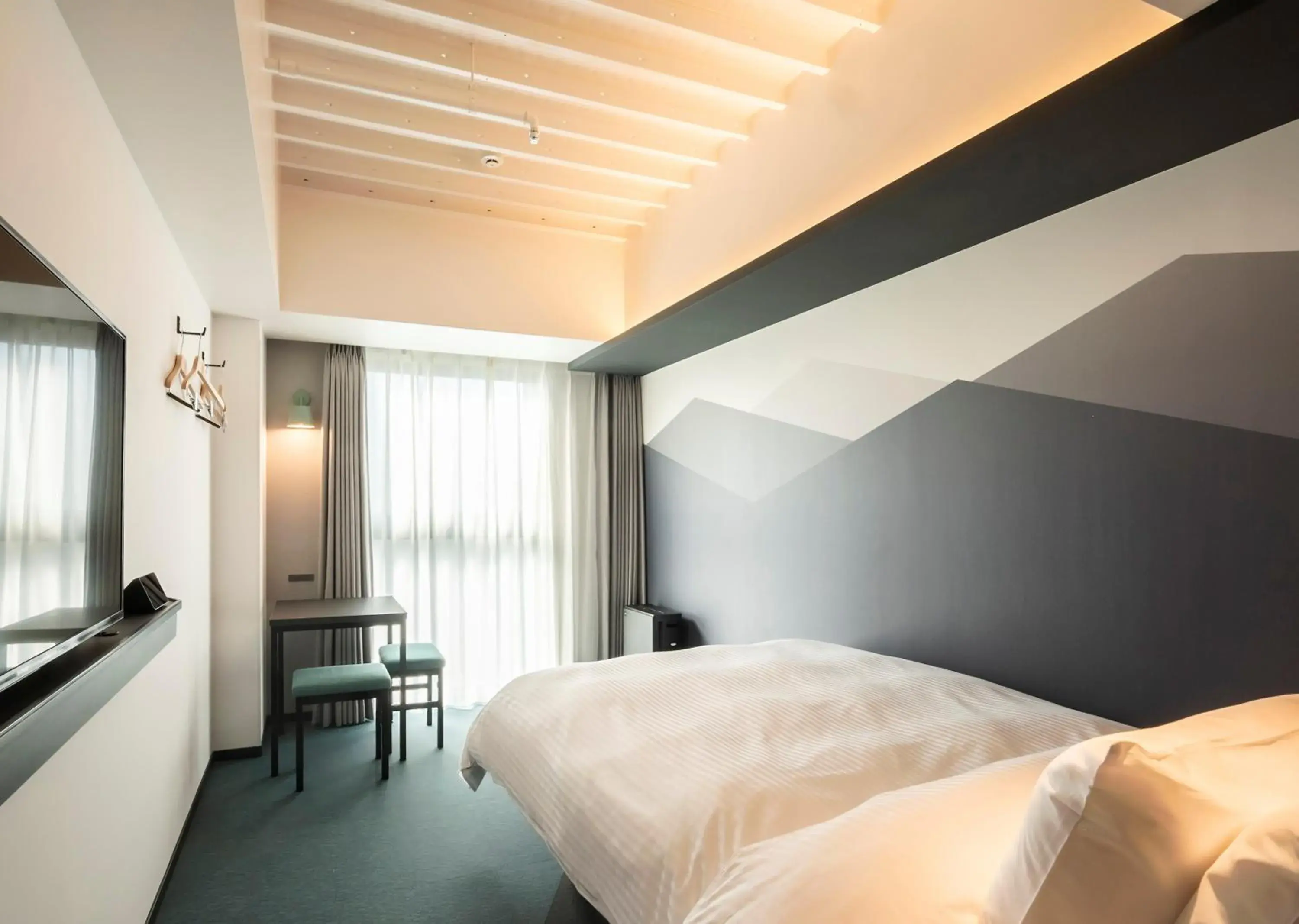 Standard Double Room with Japanese style Breakfast-Non-smoking - single occupancy in Prince Smart Inn Kyoto Sanjo Standard Double Room with Japanese style Breakfast-Non-smoking - single occupancy in Prince Smart Inn Kyoto Sanjo