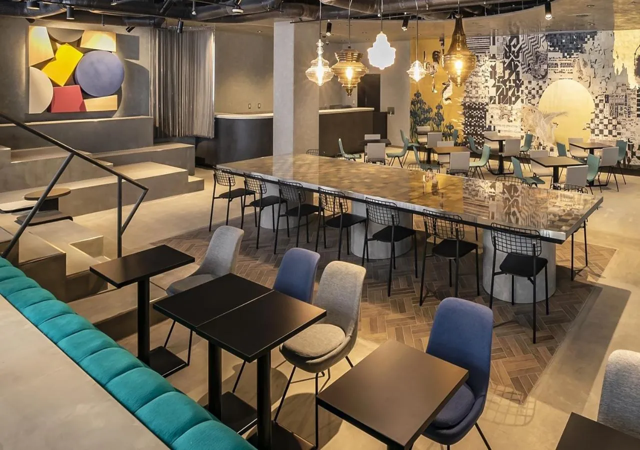 Restaurant/places to eat in Prince Smart Inn Kyoto Sanjo