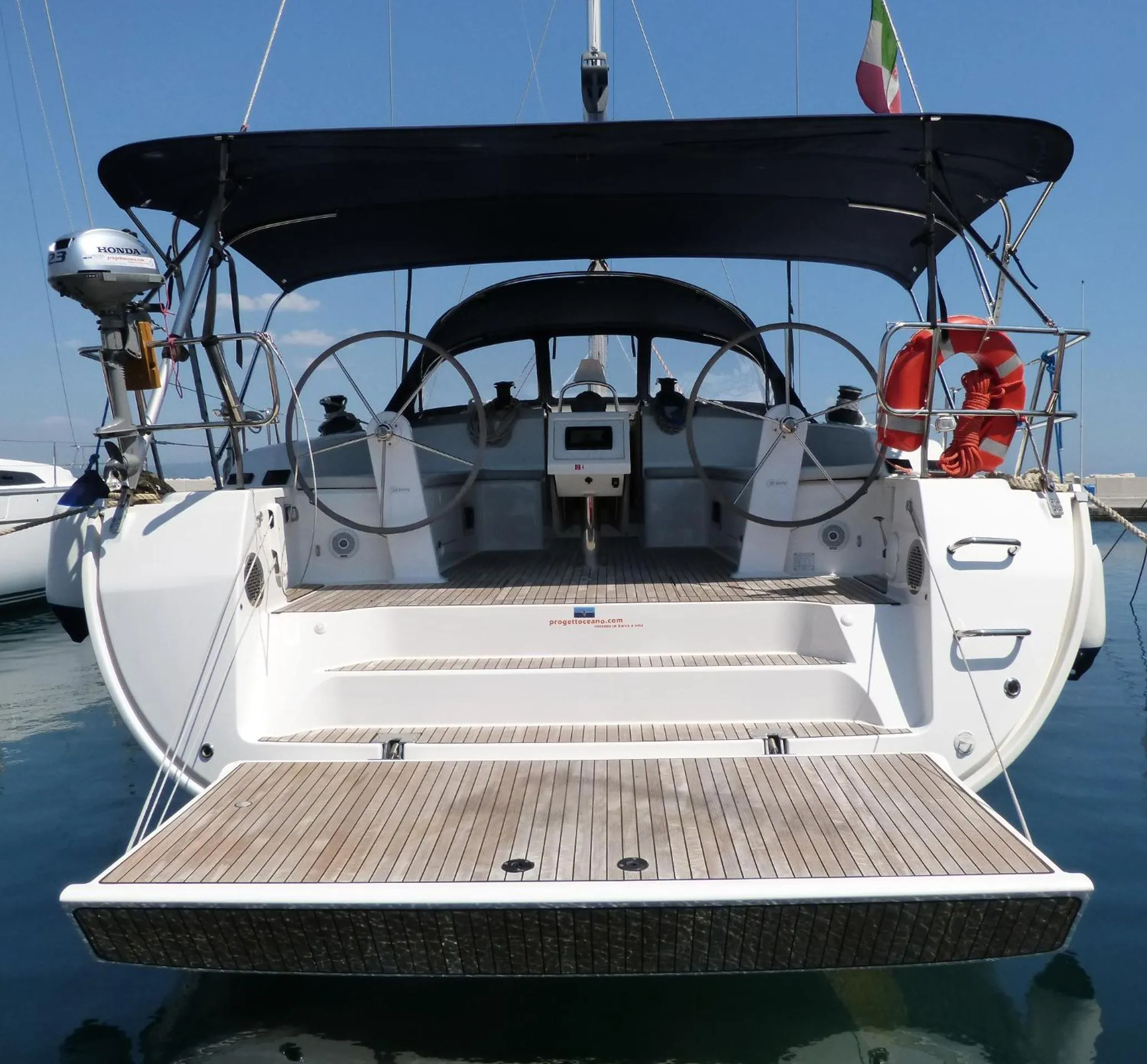 Property building in Le Volte Procida Home