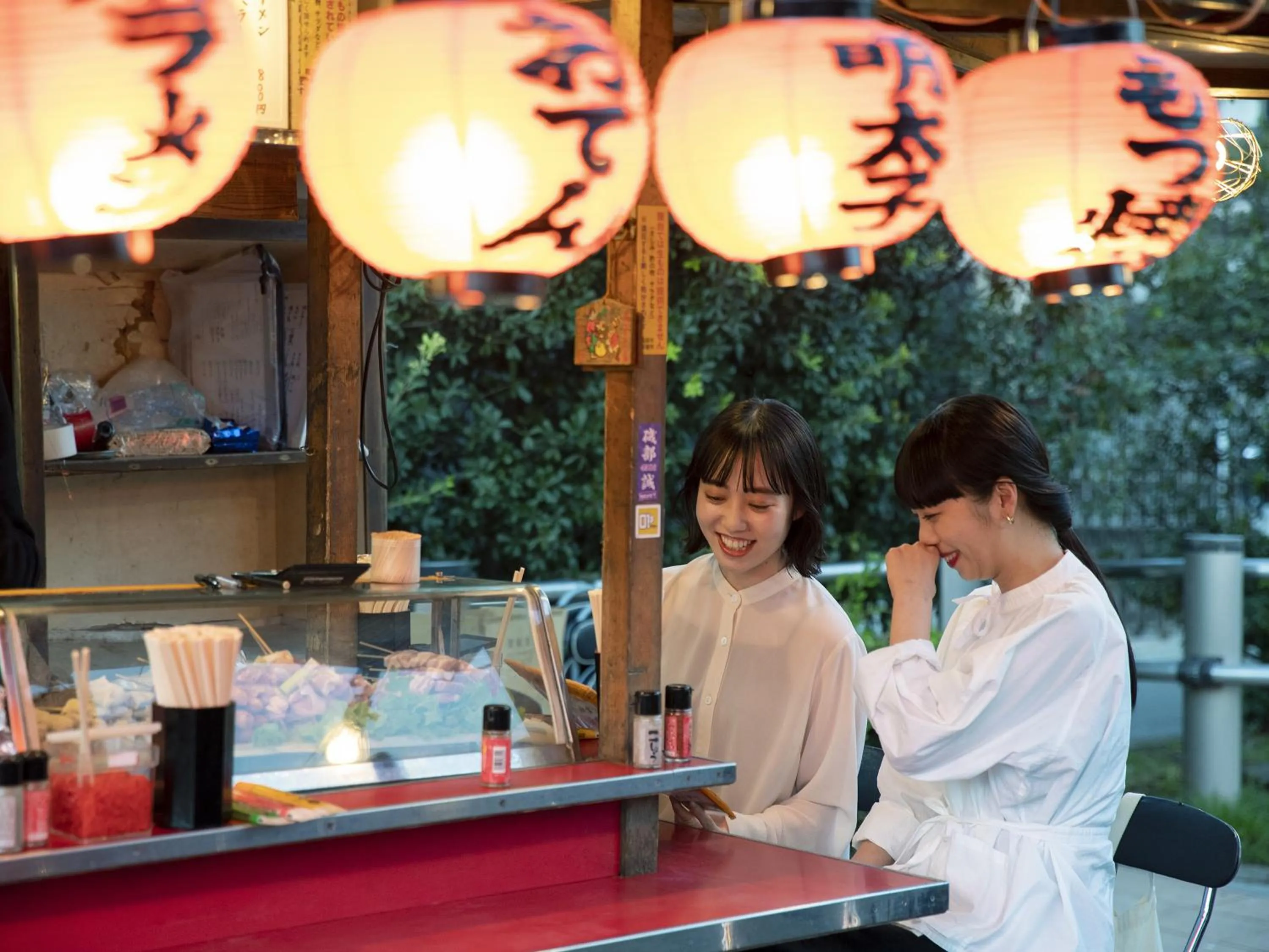 Nearby landmark in Prince Smart Inn Hakata