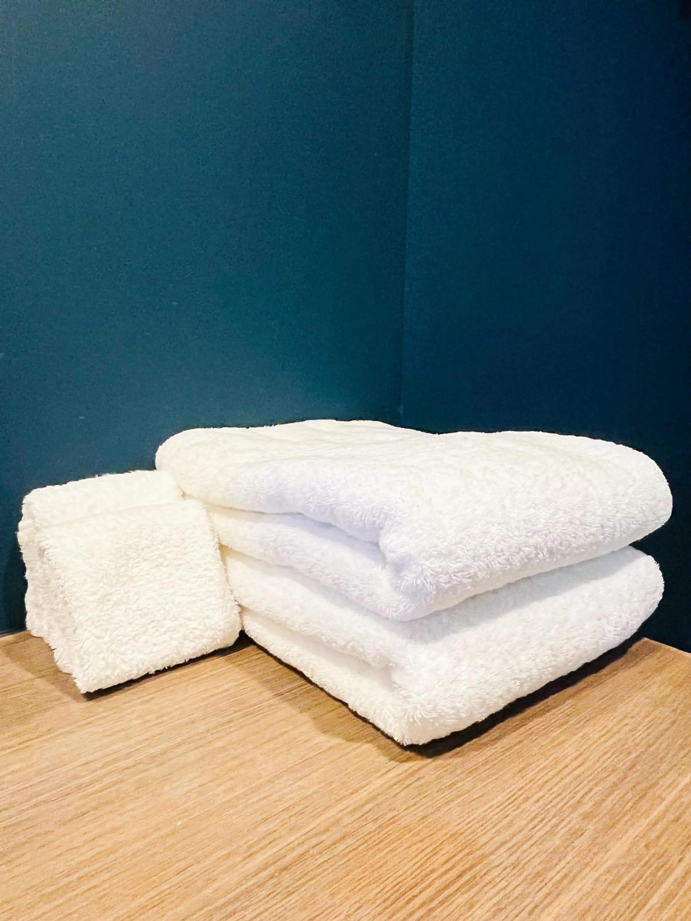 towels in Prince Smart Inn Hakata