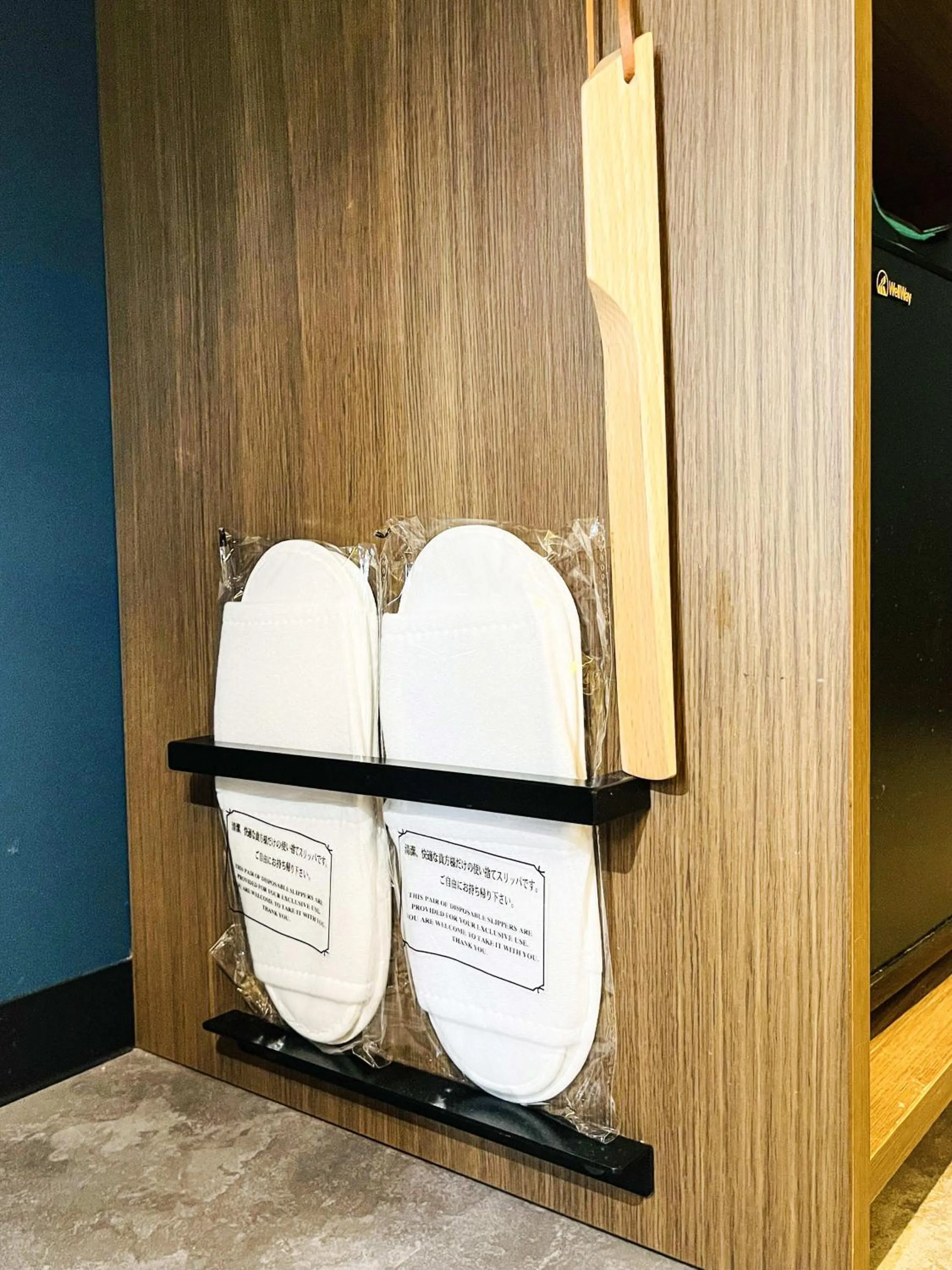 Area and facilities in Prince Smart Inn Hakata