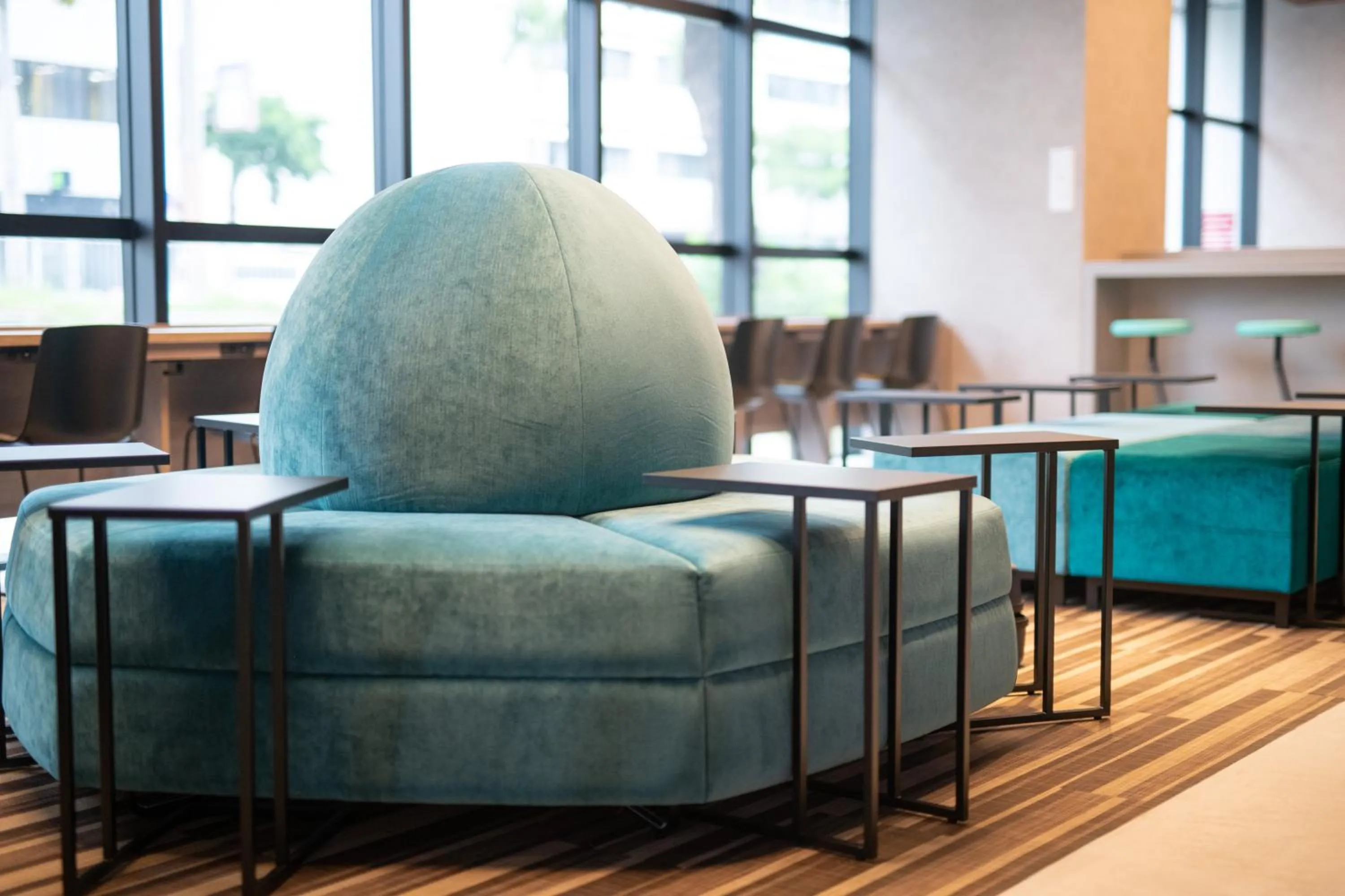 Lobby or reception in Prince Smart Inn Naha