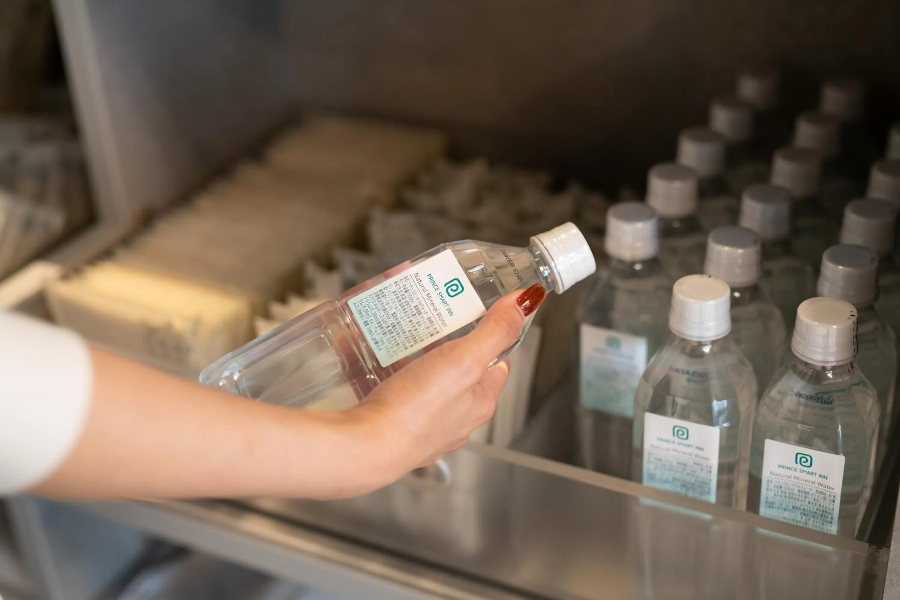 Area and facilities in Prince Smart Inn Naha