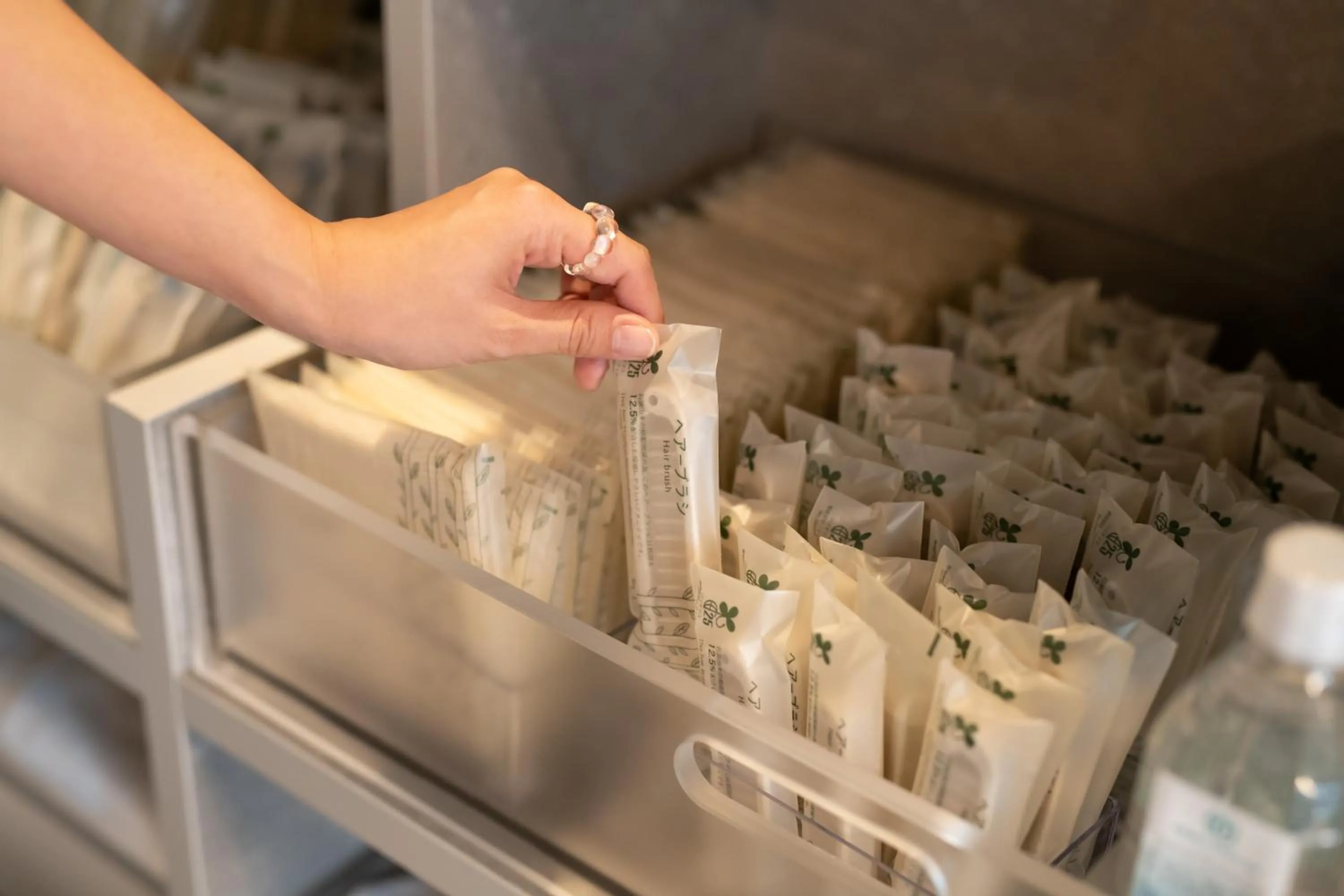 Area and facilities in Prince Smart Inn Naha