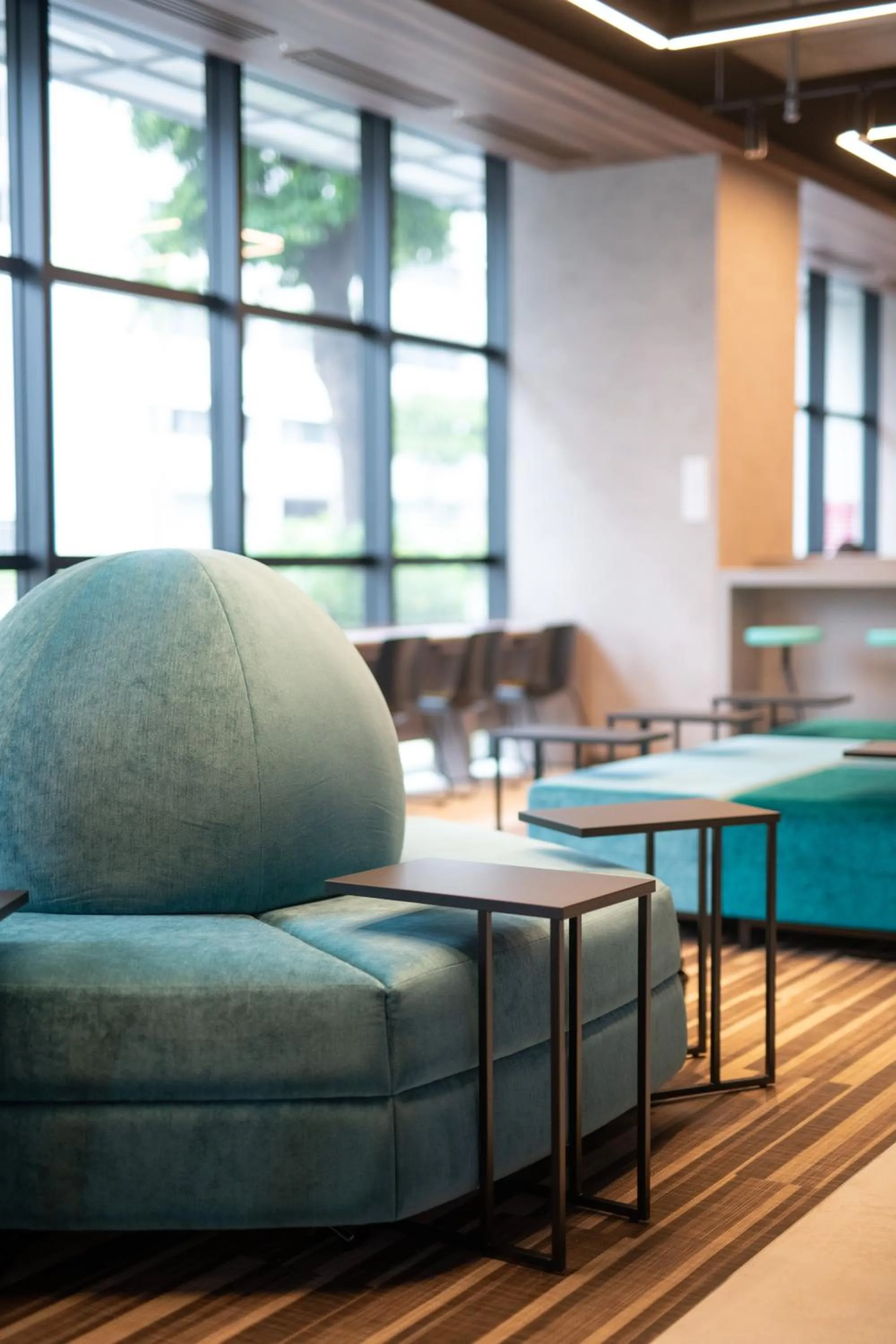 Lobby or reception in Prince Smart Inn Naha