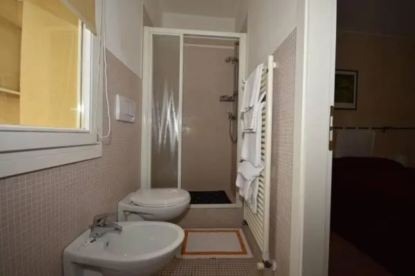 Bathroom in Terantiga