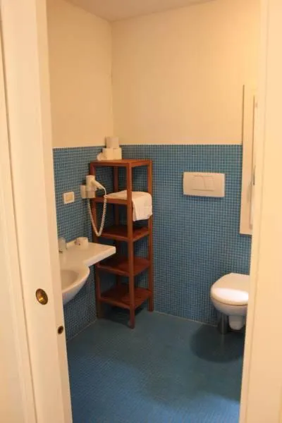 Bathroom in Terantiga