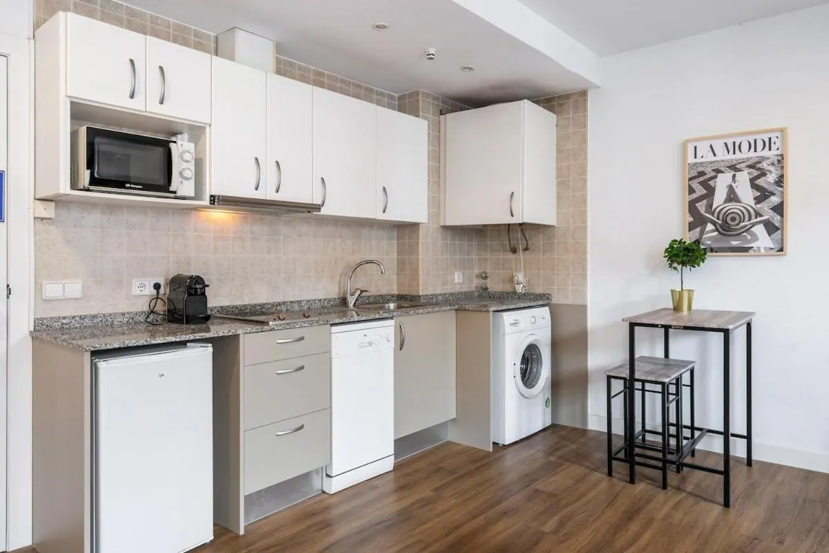 Lodging Apartments Liceu G1