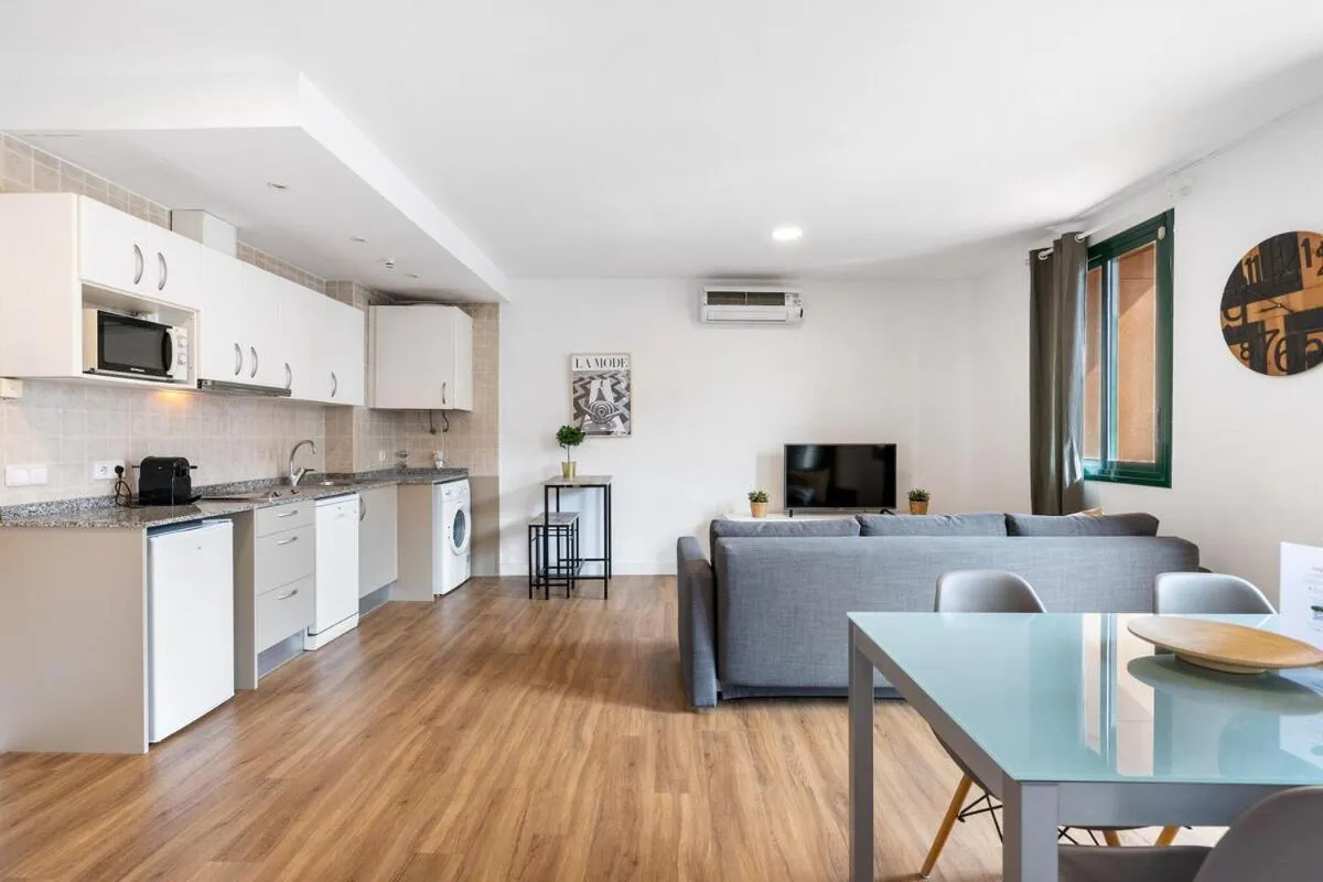 Lodging Apartments Liceu G1