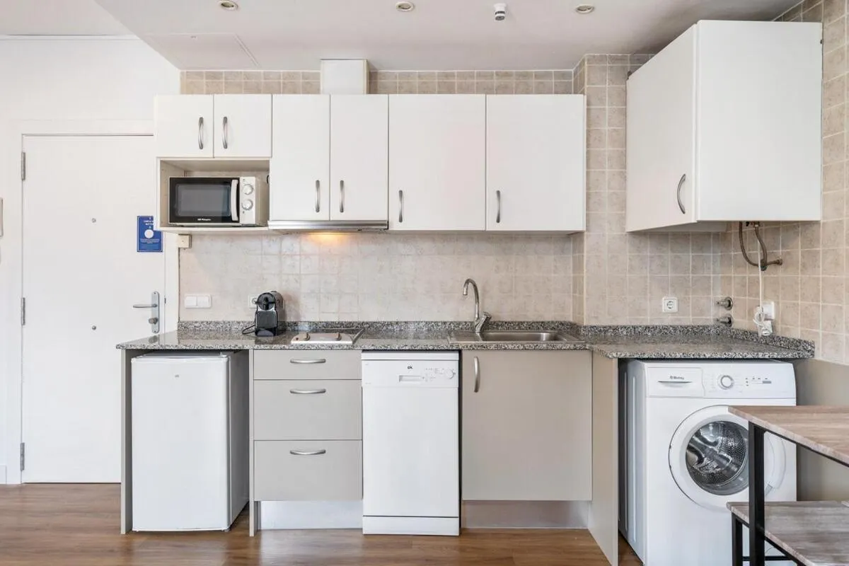 Lodging Apartments Liceu G1