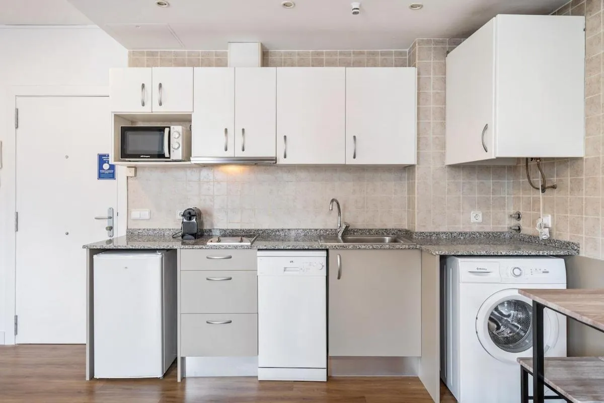 Lodging Apartments Liceu G1